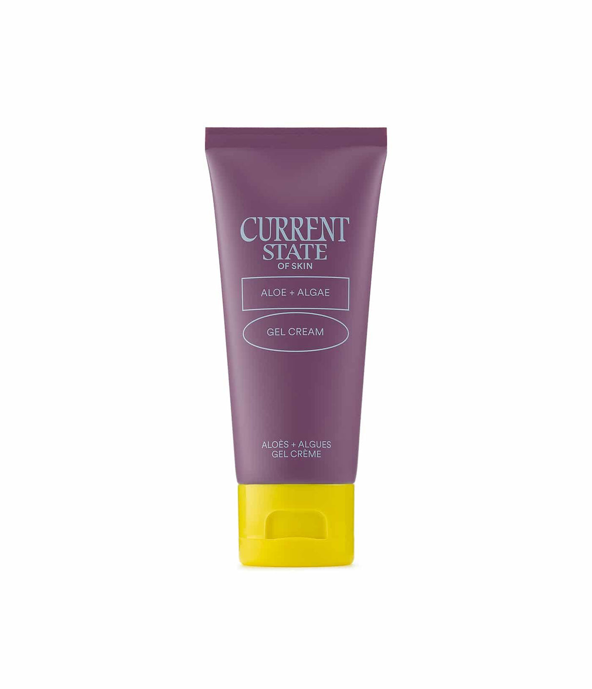 CURRENT STATE | Aloe + Algae Lightweight Gel Cream - 60ml - InternationalCosmetic