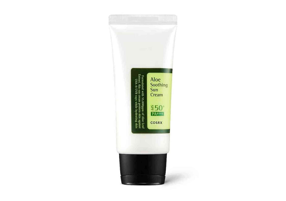 COSRX | Aloe Soothing Sun Cream SPF 50+ - 50ml