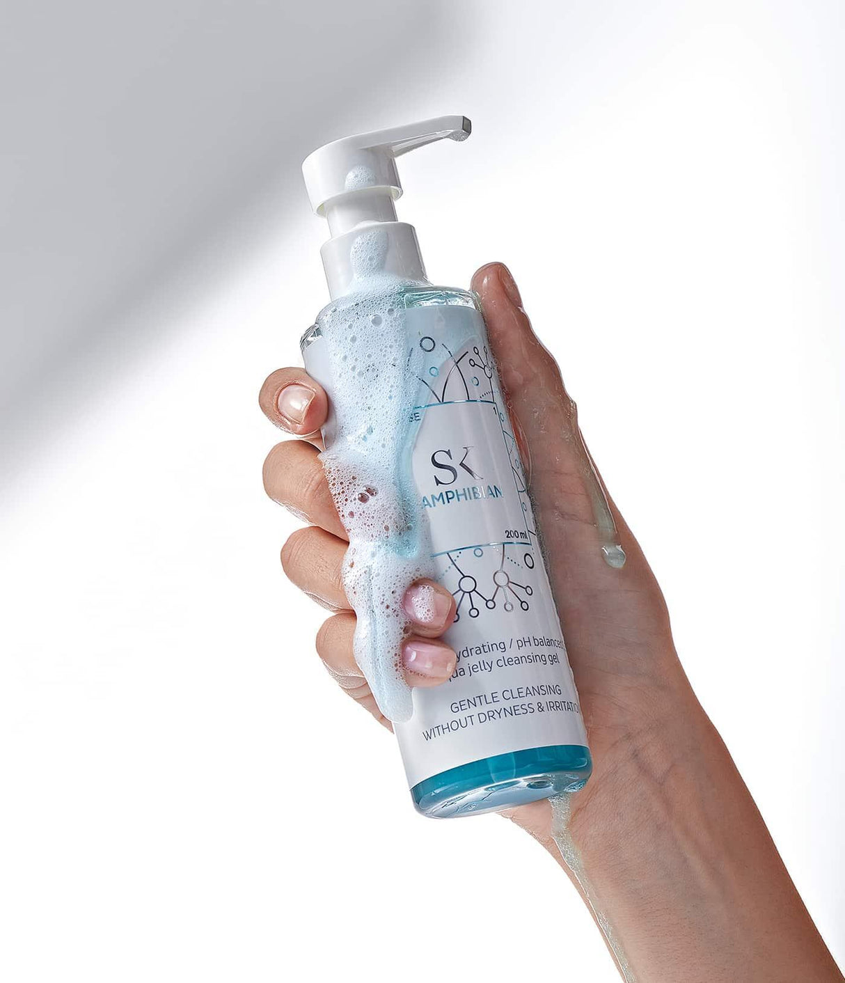 SKINTEGRA | Amphibian | Formato viaje - 50ml - InternationalCosmetic