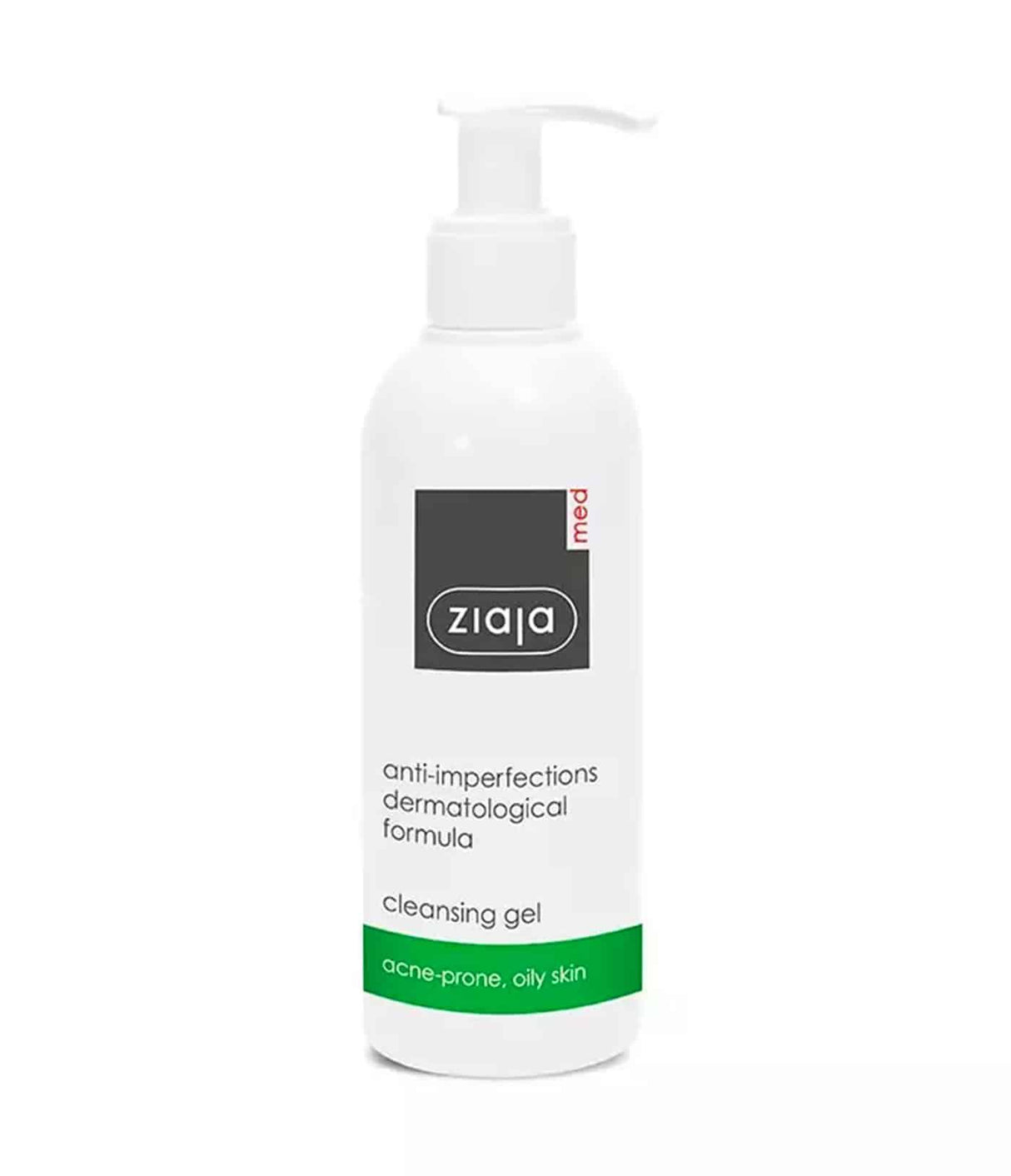 ZIAJA | Anti-Imperfections Cleansing Gel - 200ml - InternationalCosmetic