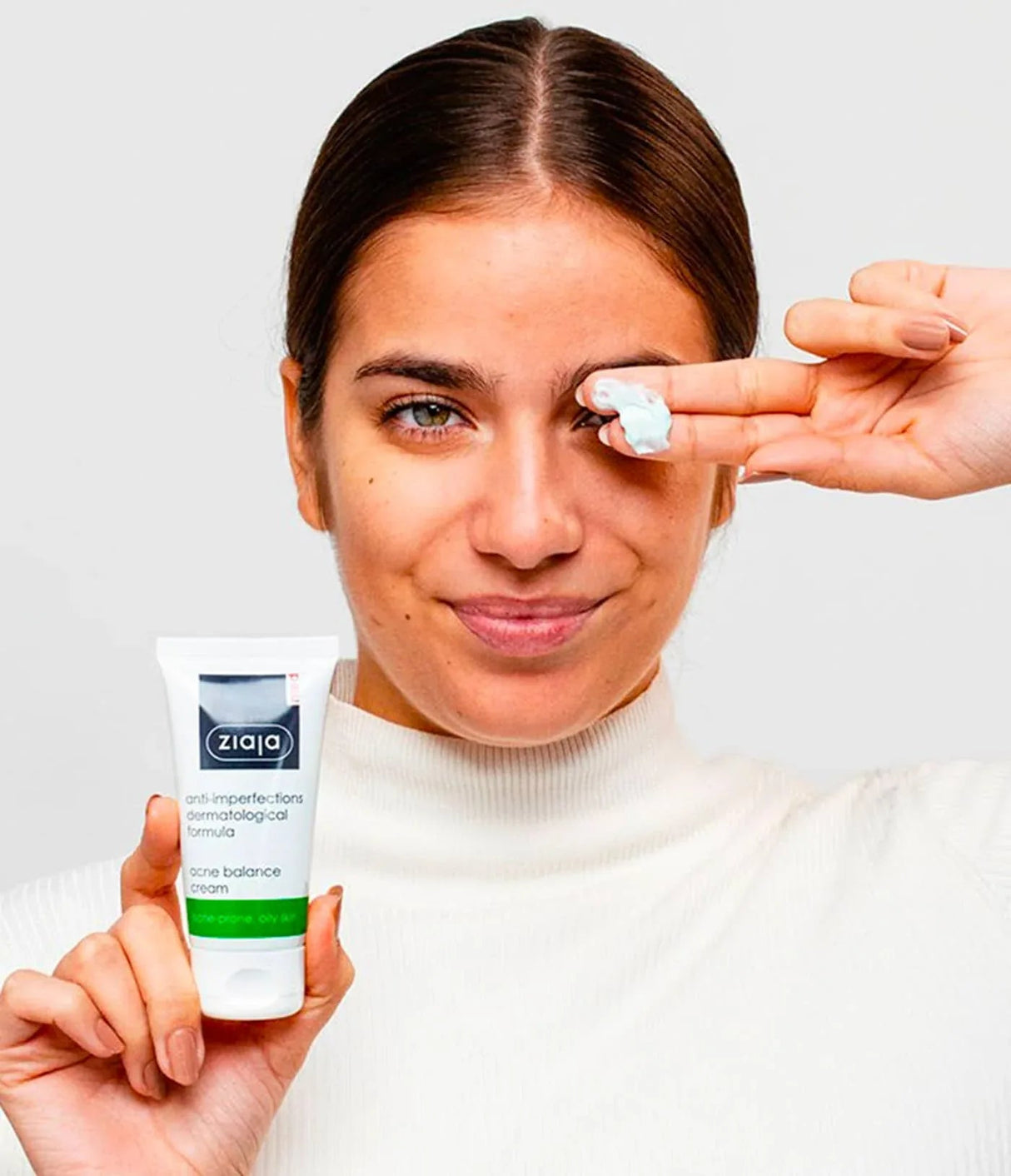 ZIAJA | Anti-Imperfections Face Cream - 50ml - InternationalCosmetic