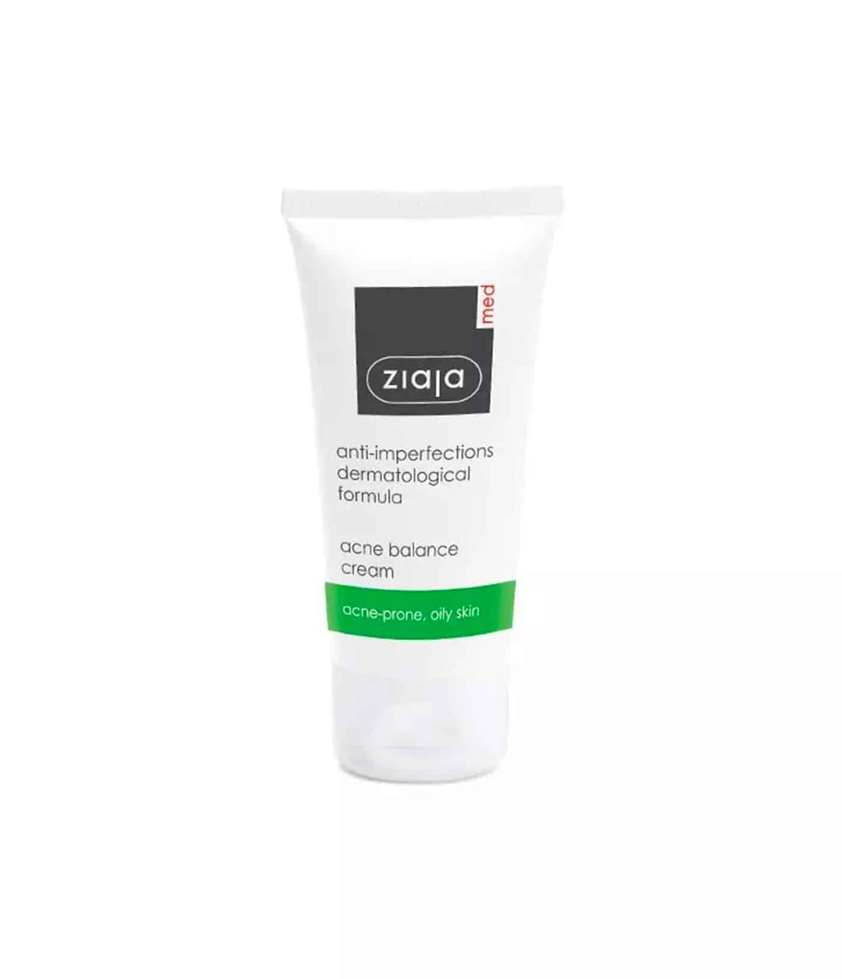 ZIAJA | Anti-Imperfections Face Cream - 50ml - InternationalCosmetic
