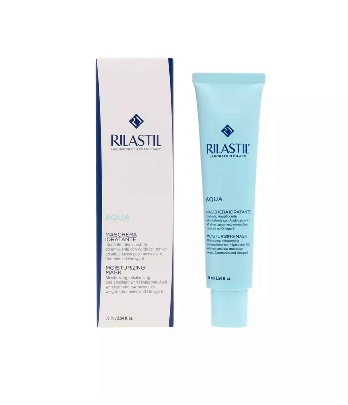 Aqua Moisturizing Mask de Rilastil