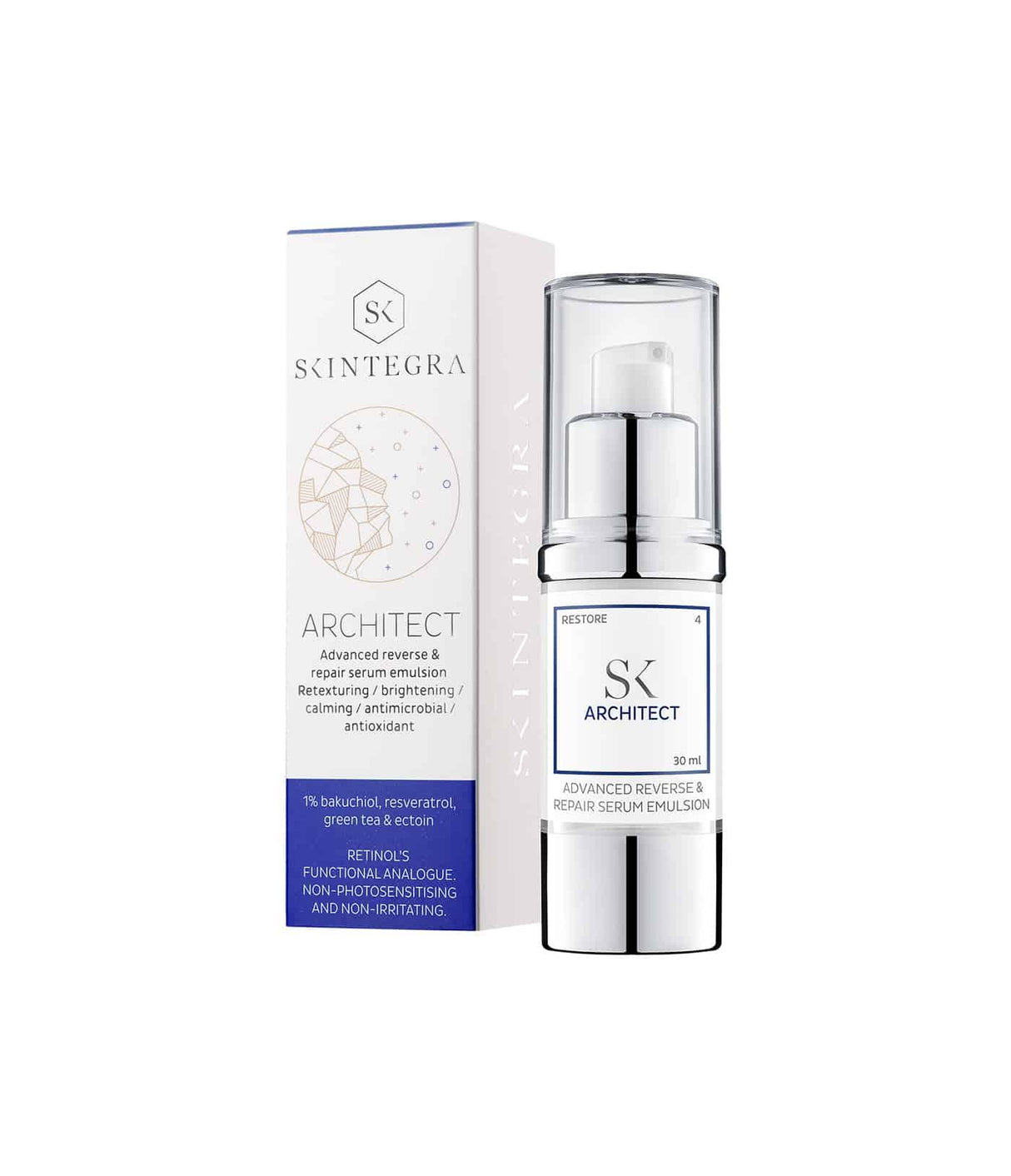 SKINTEGRA | Architect - 30ml - InternationalCosmetic