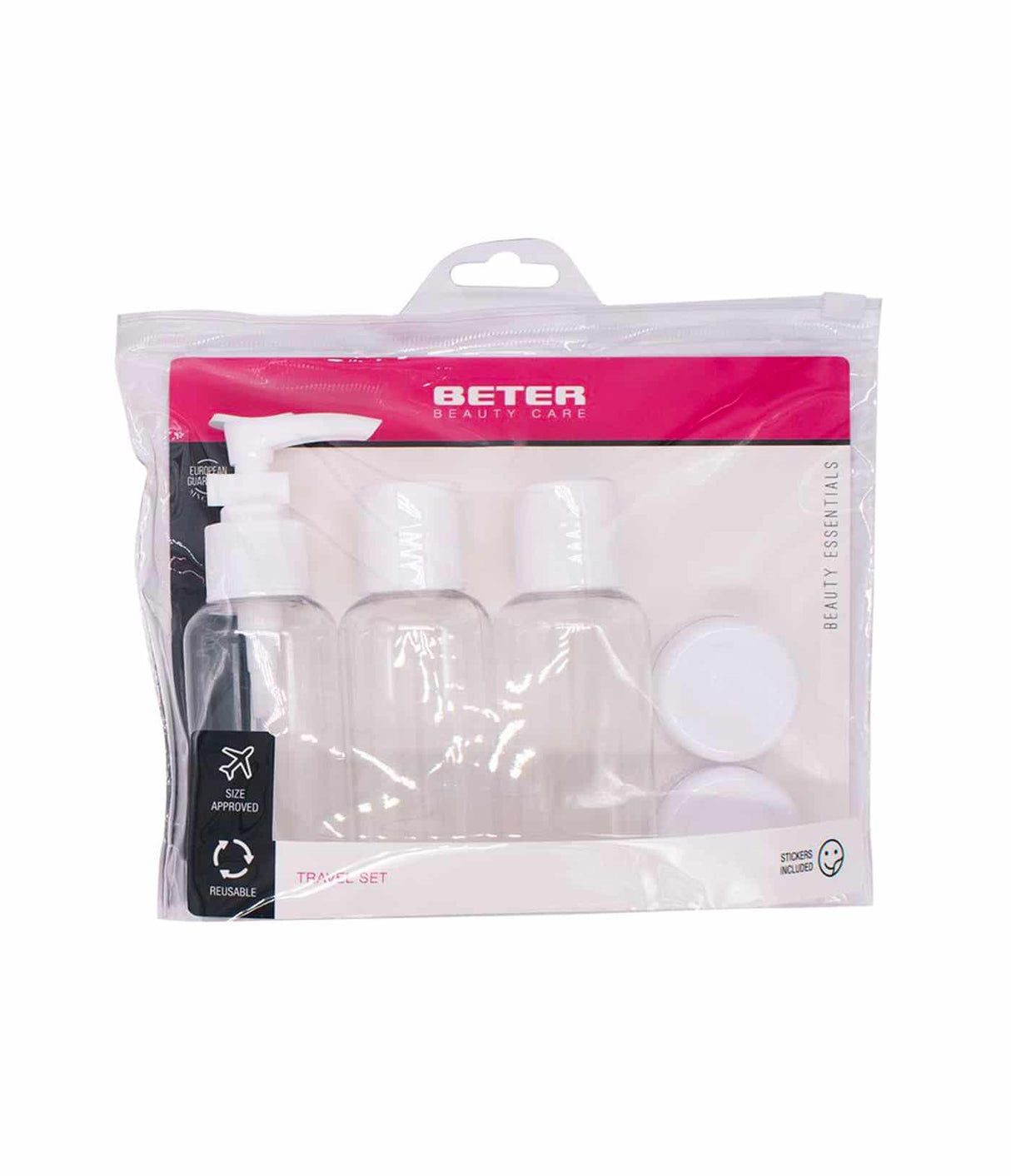BETER | Travel Set - InternationalCosmetic