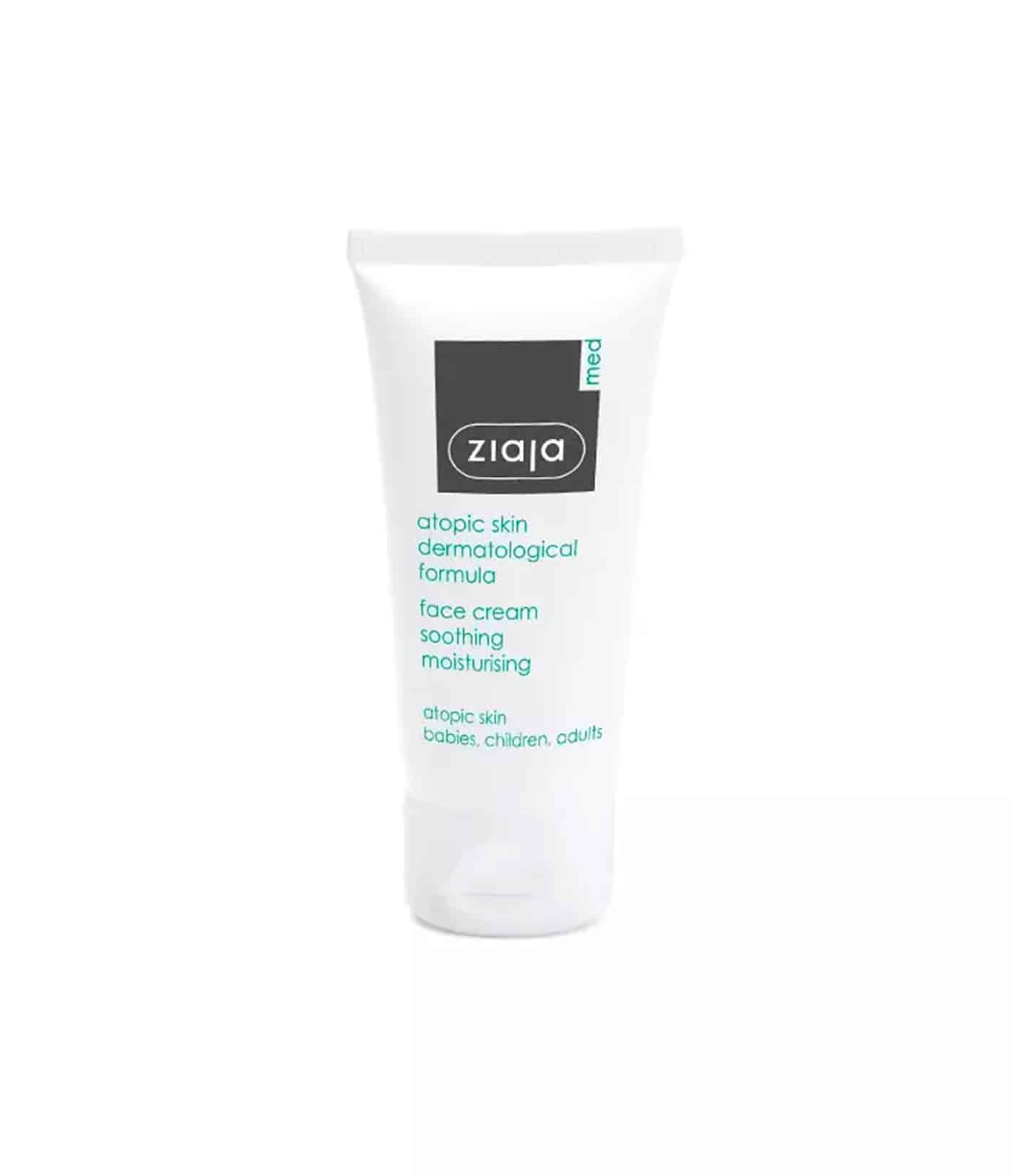 Atopic Skin Face Cream • Ziaja • International Cosmetic