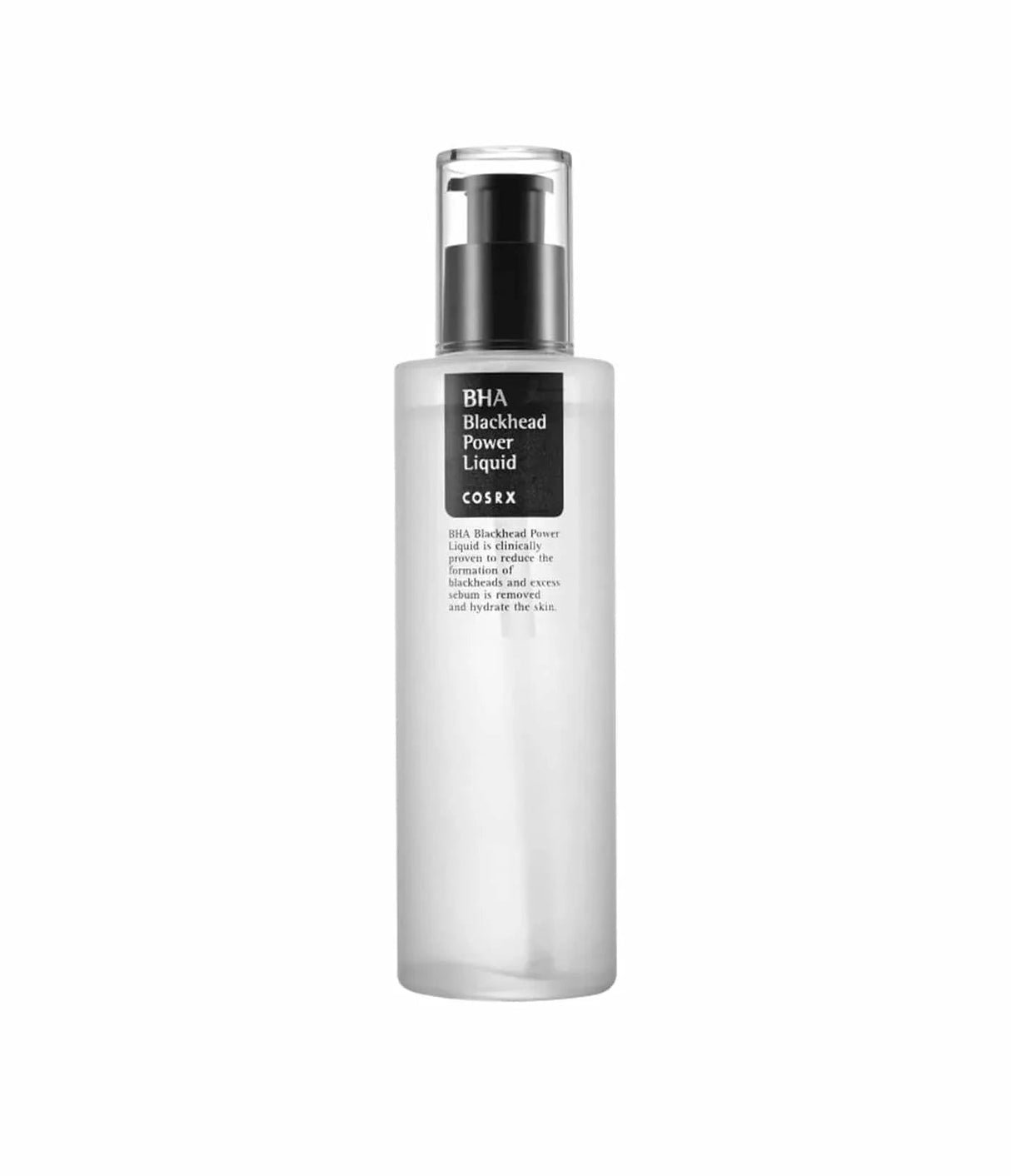 COSRX | BHA Blackhead Power Liquid - 100ml - InternationalCosmetic
