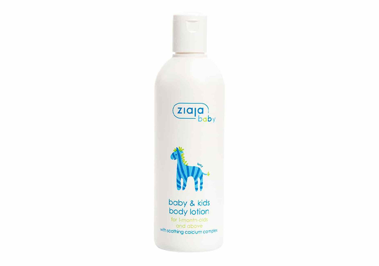 ZIAJA | Baby & Kids Body Lotion - 300ml