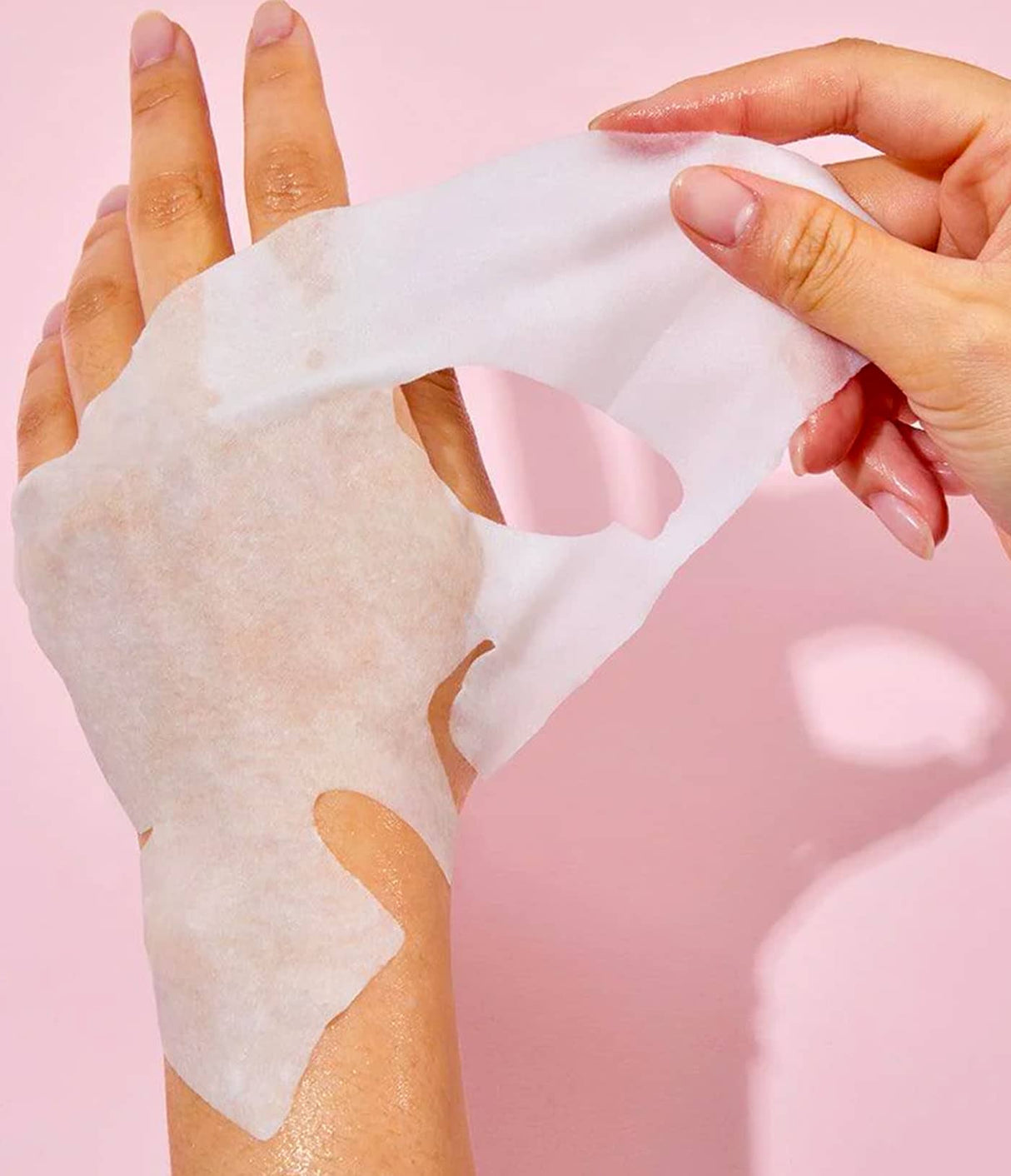 Comfort Ceramide Soft Cream Sheet Mask de COSRX