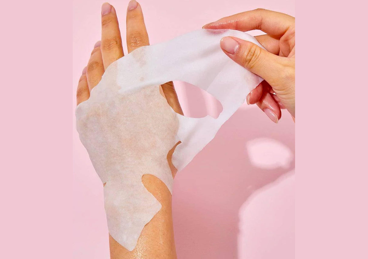 COSRX | Comfort Ceramide Soft Cream Sheet Mask - 1ud - InternationalCosmetic