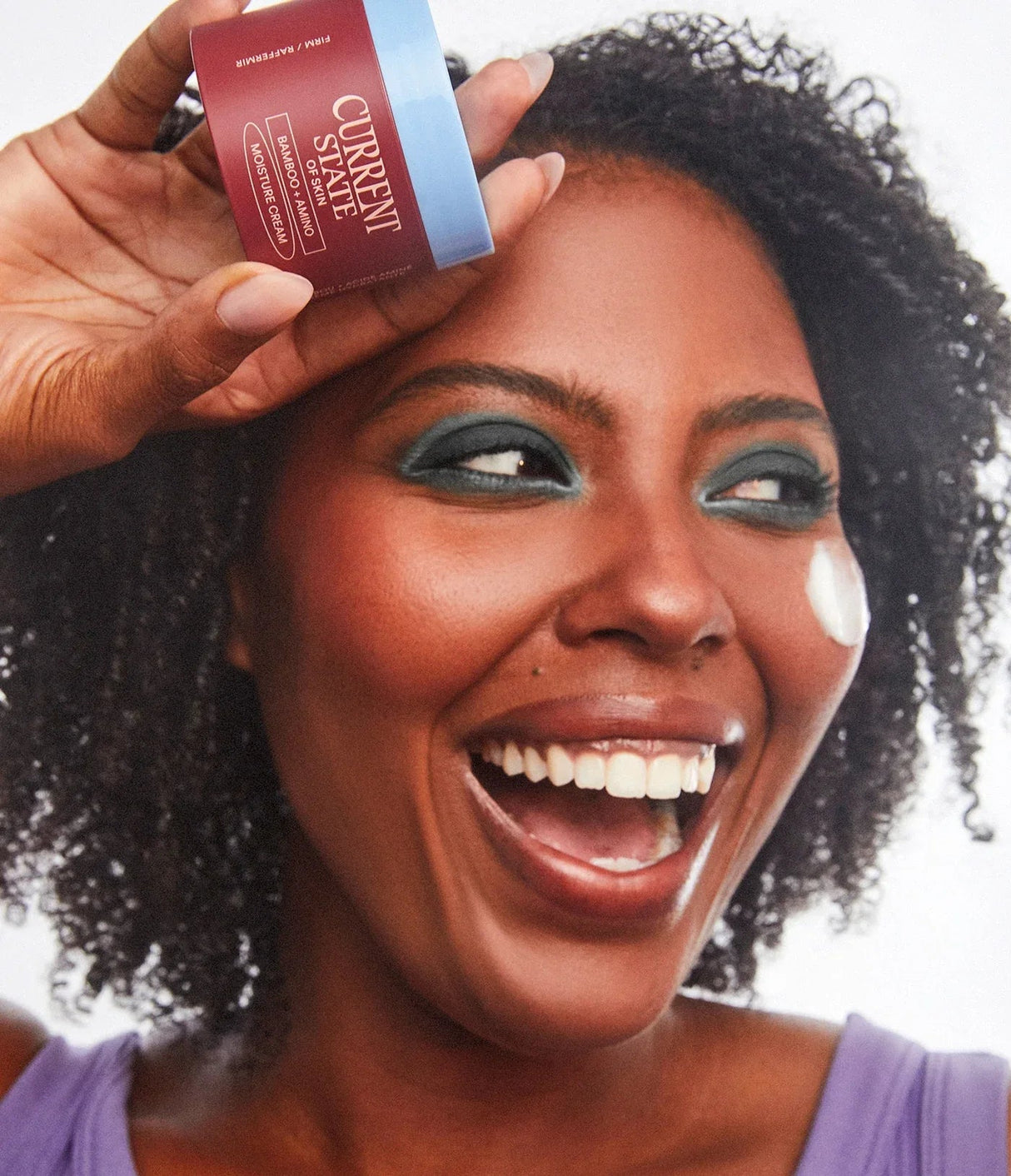 CURRENT STATE | Bamboo + Amino Mega Moisture Cream - 50ml - InternationalCosmetic