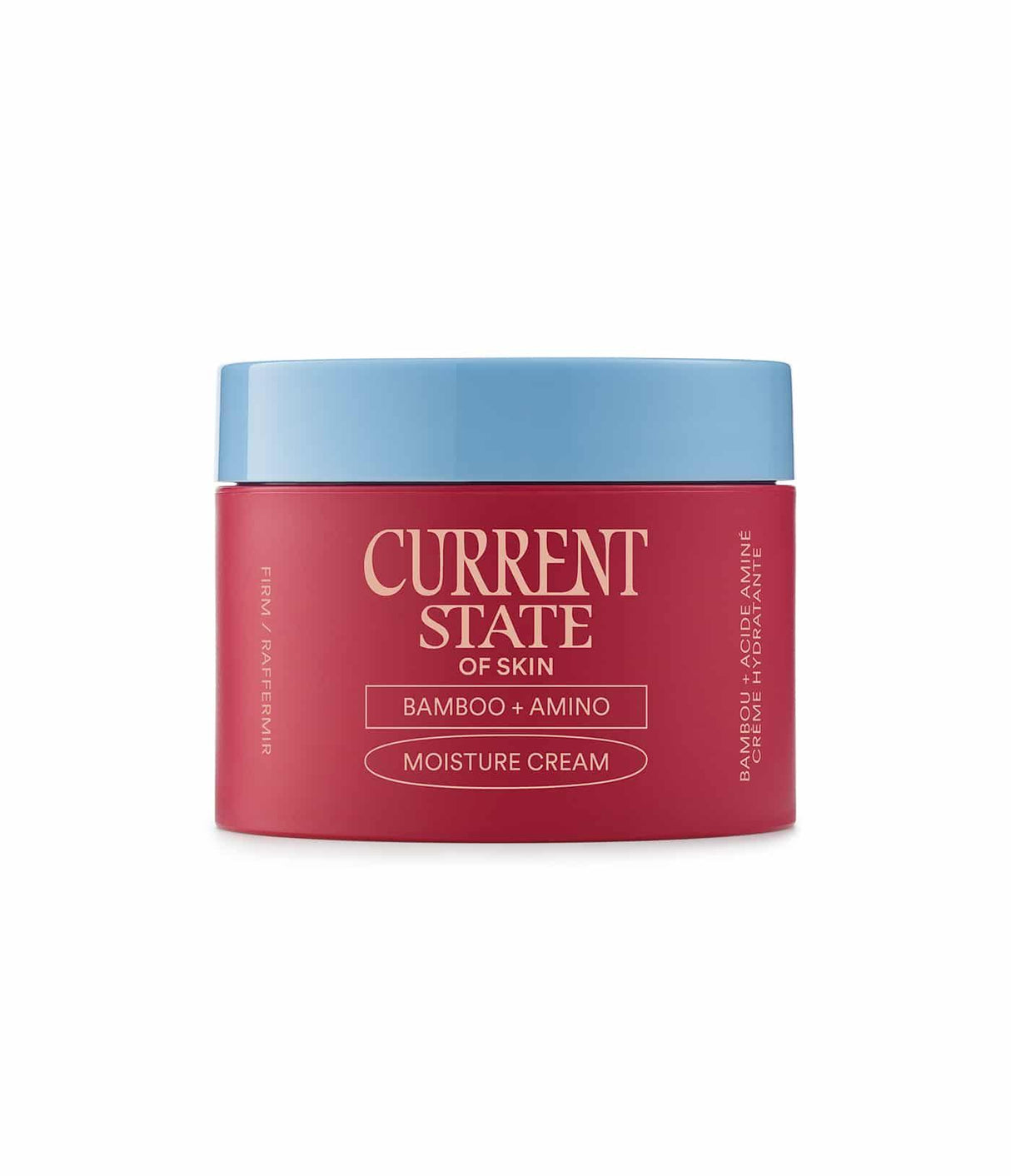 CURRENT STATE | Bamboo + Amino Mega Moisture Cream - 50ml - InternationalCosmetic