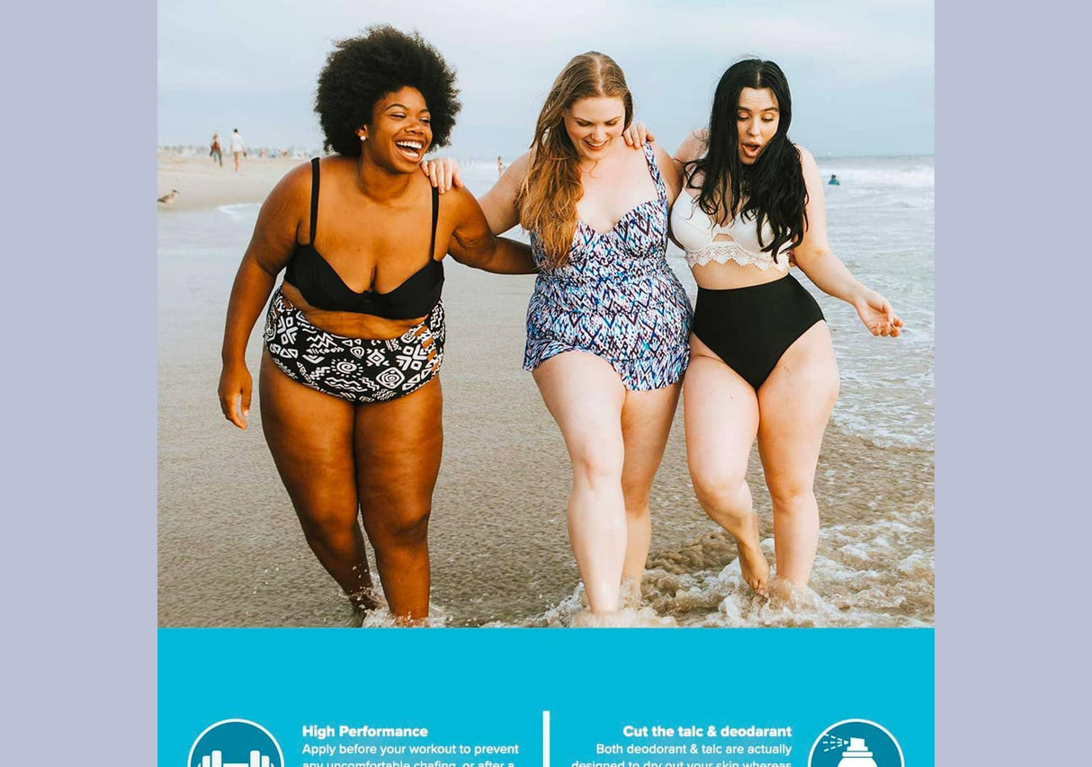 BEYOU | Chafing Cream Crema Anti-Rozaduras - 50ml