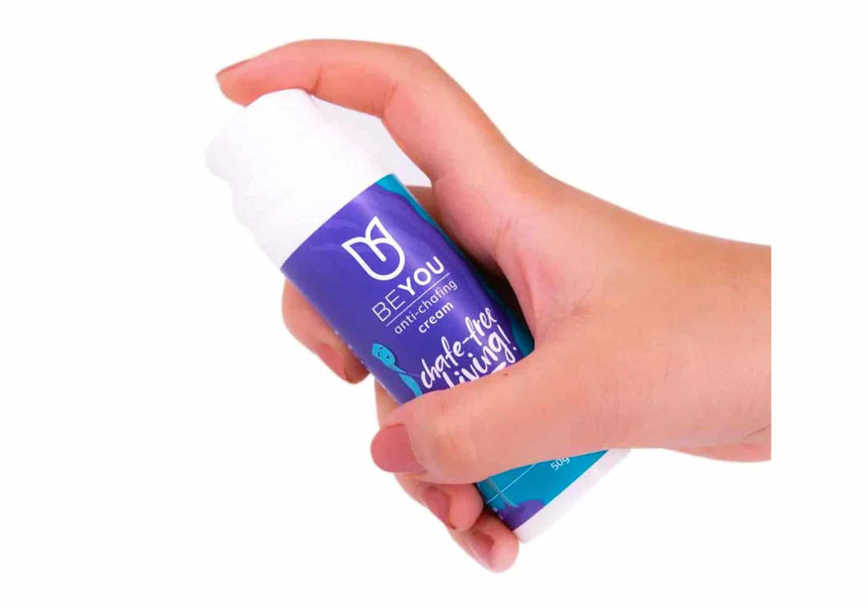 BEYOU | Chafing Cream Crema Anti-Rozaduras - 50ml