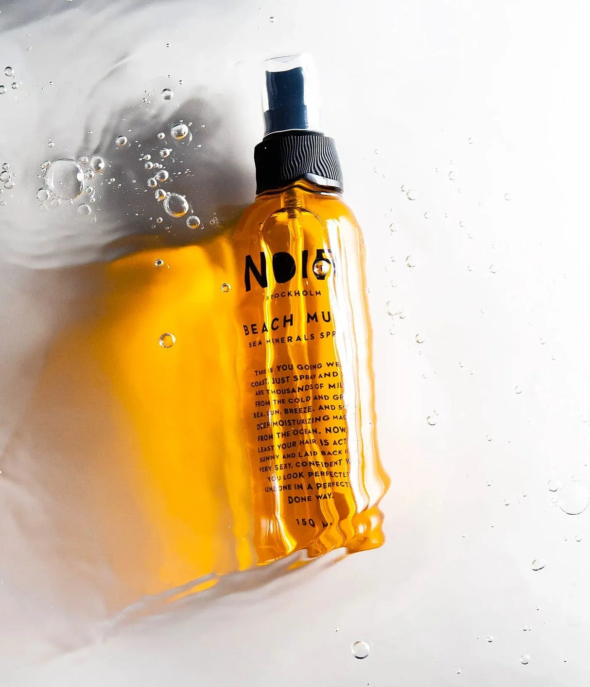 NOIR STOCKHOLM | Beach Muse Sea Minerals Spray - 150ml - InternationalCosmetic