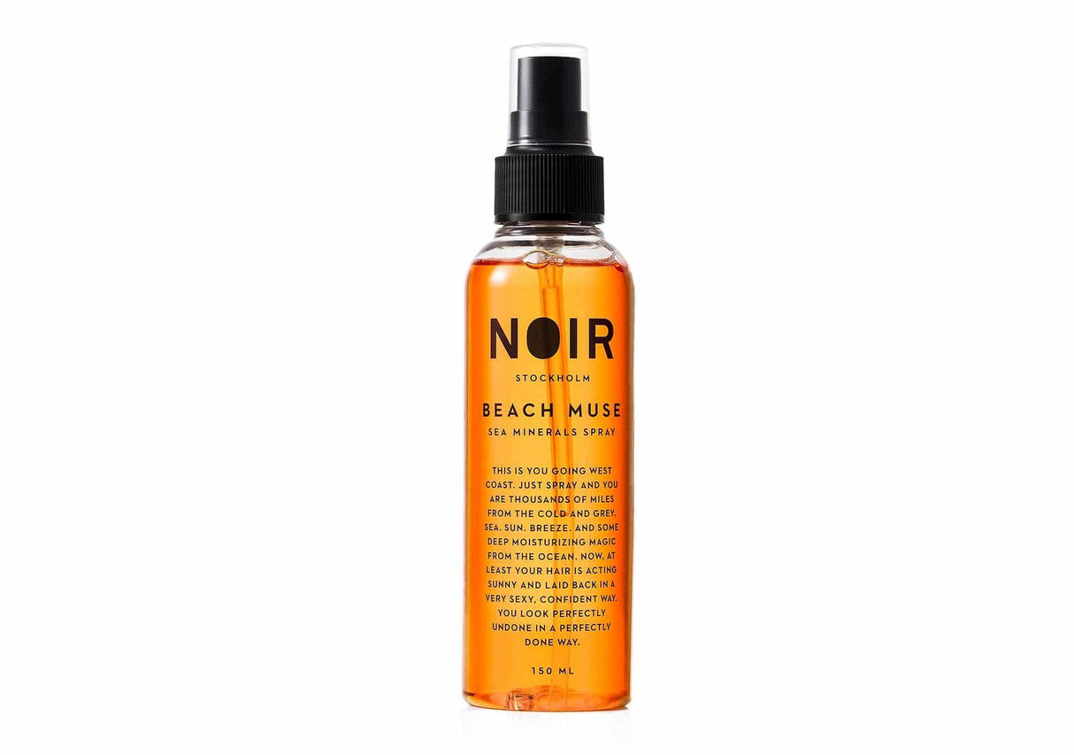 NOIR STOCKHOLM | Beach Muse Sea Minerals Spray - 150ml