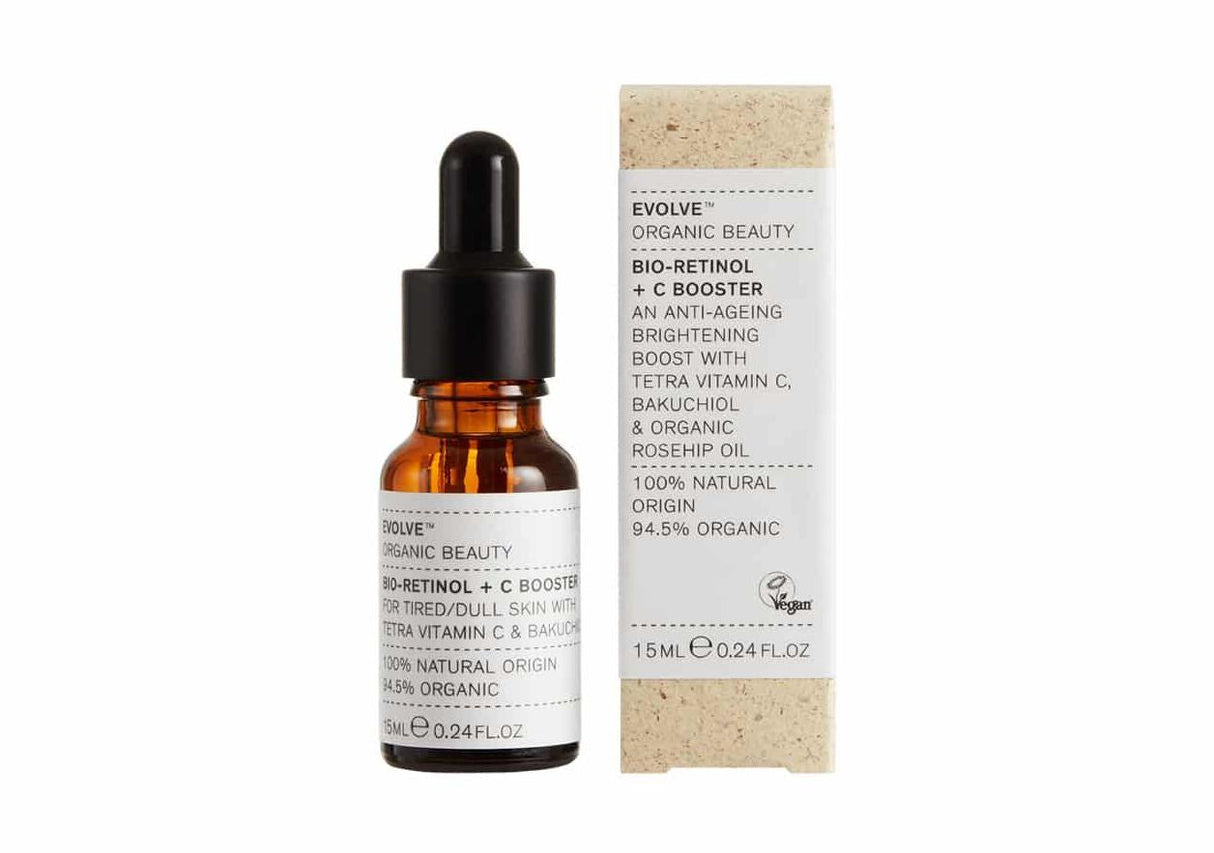 EVOLVE | Bio-Retinol + C Booster - 15ml - InternationalCosmetic