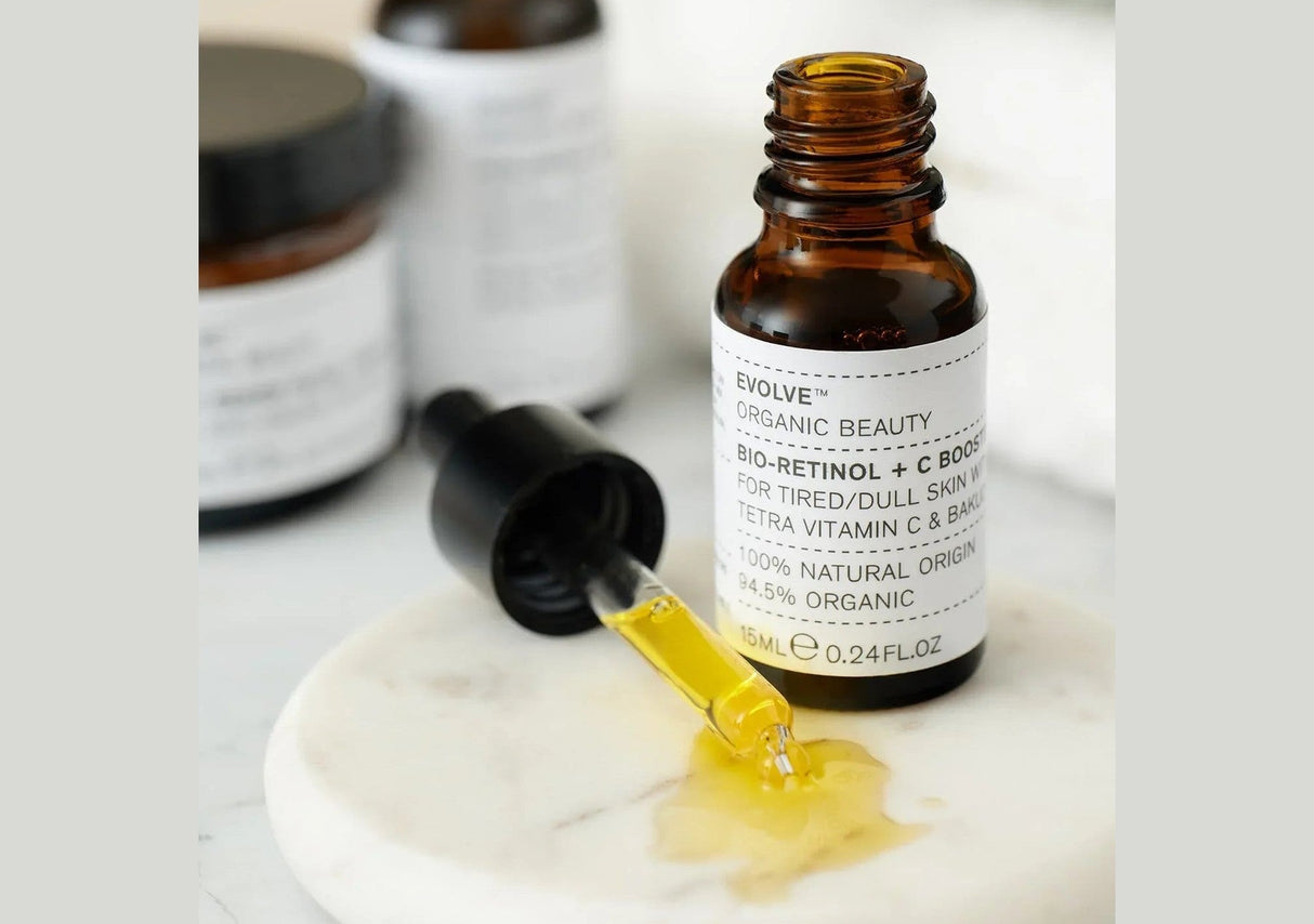 EVOLVE | Bio-Retinol + C Booster - 15ml - InternationalCosmetic