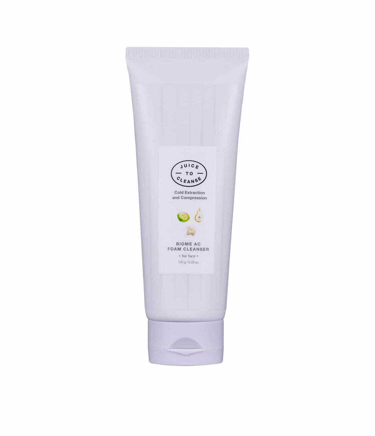 Biome AC Foam Cleanser de Juice to Cleanse