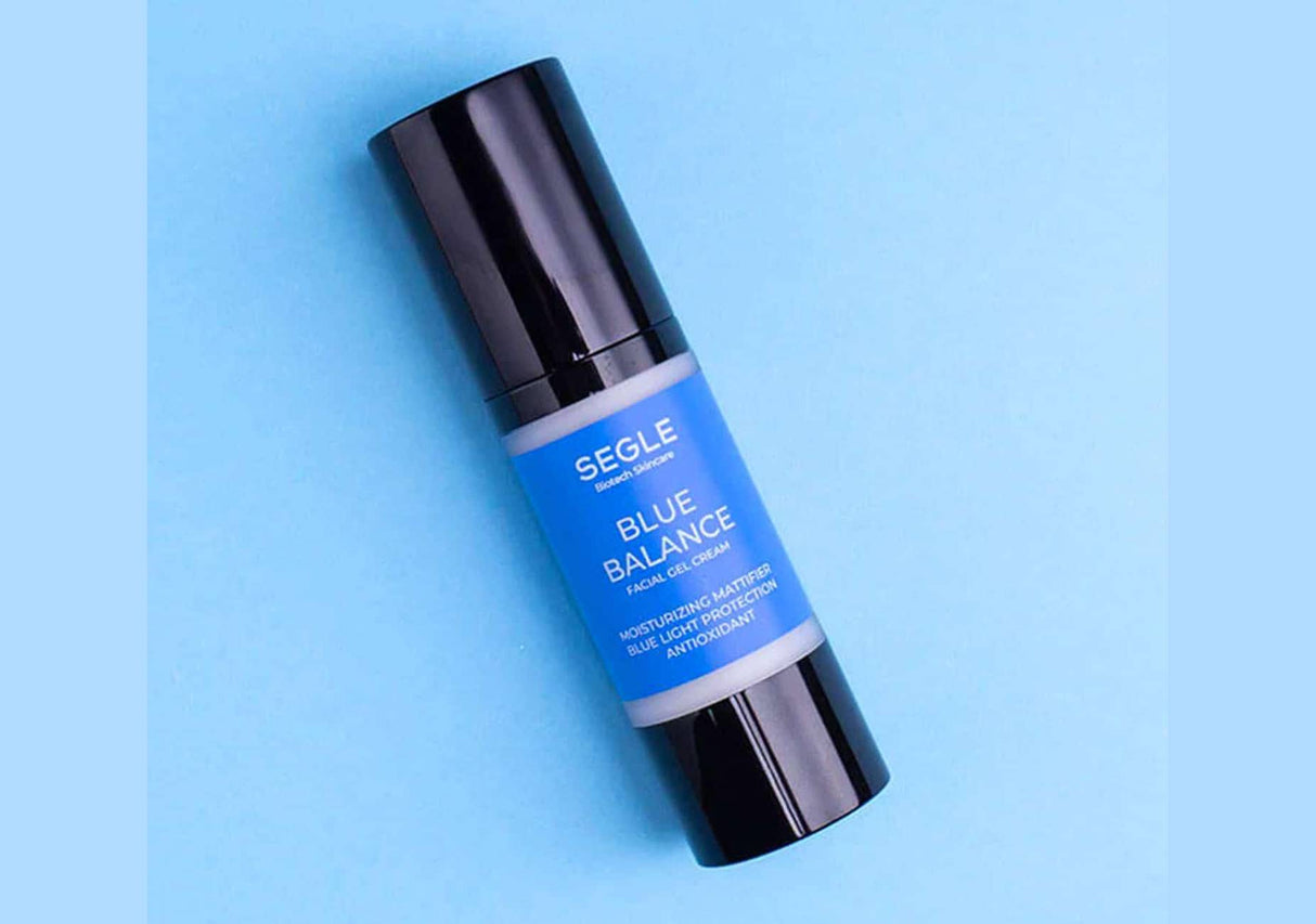 SEGLE | Blue Balance - Gel Cream - 30ml