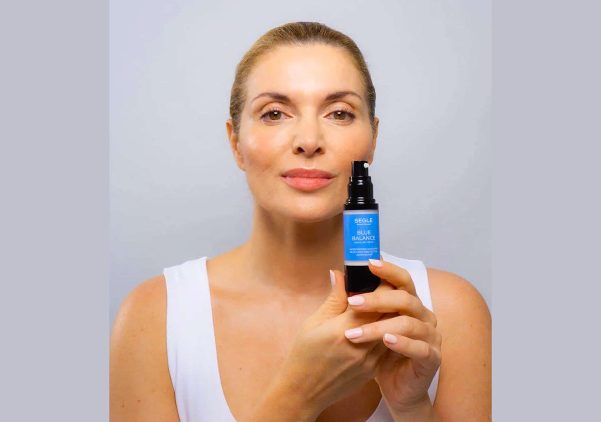 SEGLE | Blue Balance - Gel Cream - 30ml