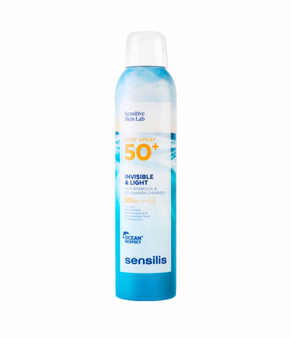 SENSILIS | Body Spray SPF50+ - 200ml - InternationalCosmetic