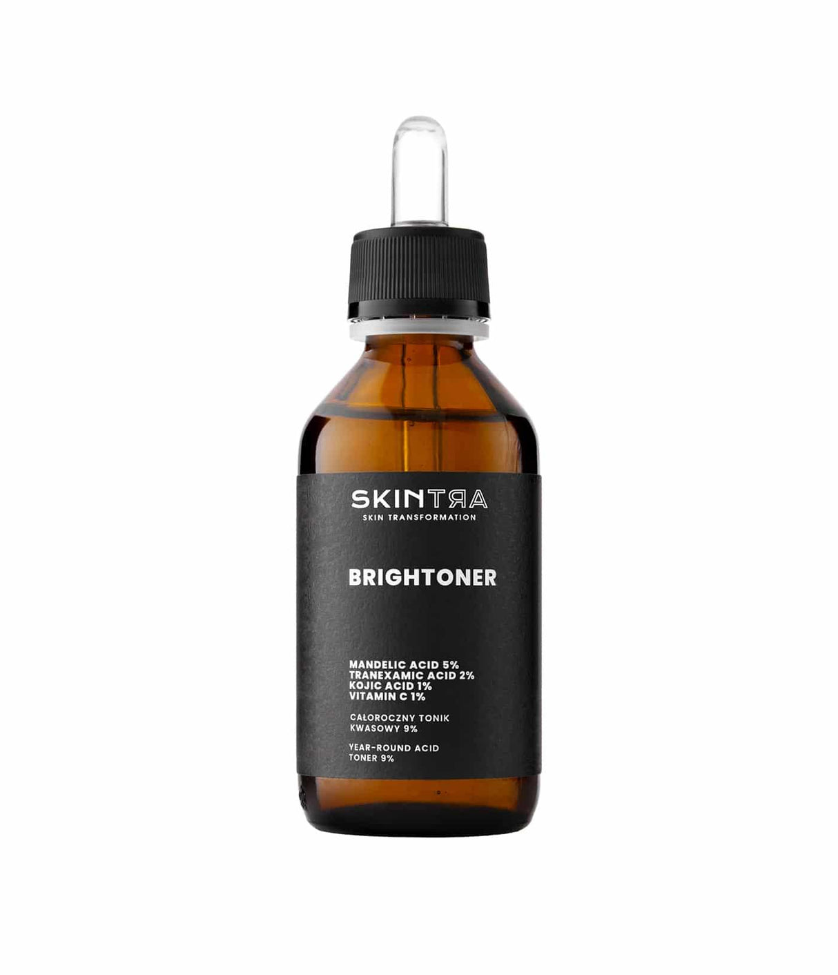 SKINTRA | Brightoner - Year-Round Acid Toner 9% - 100ml - InternationalCosmetic