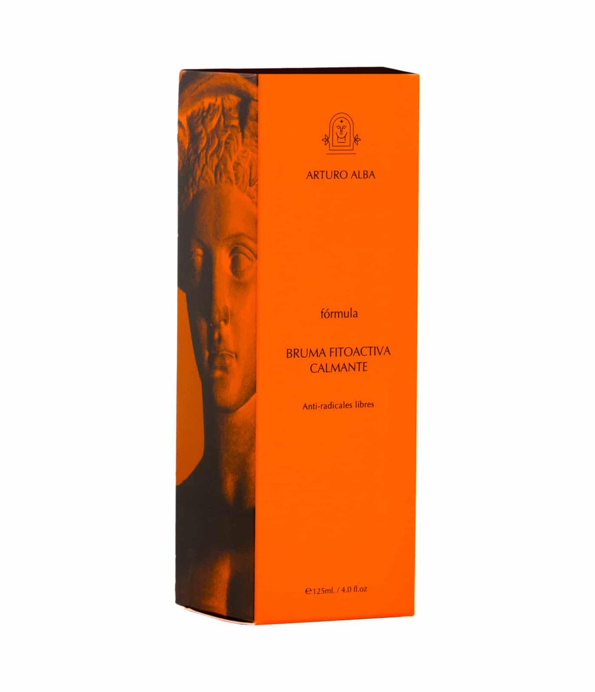 ARTURO ALBA | Bruma Fitoactiva Calmante - 125ml - InternationalCosmetic