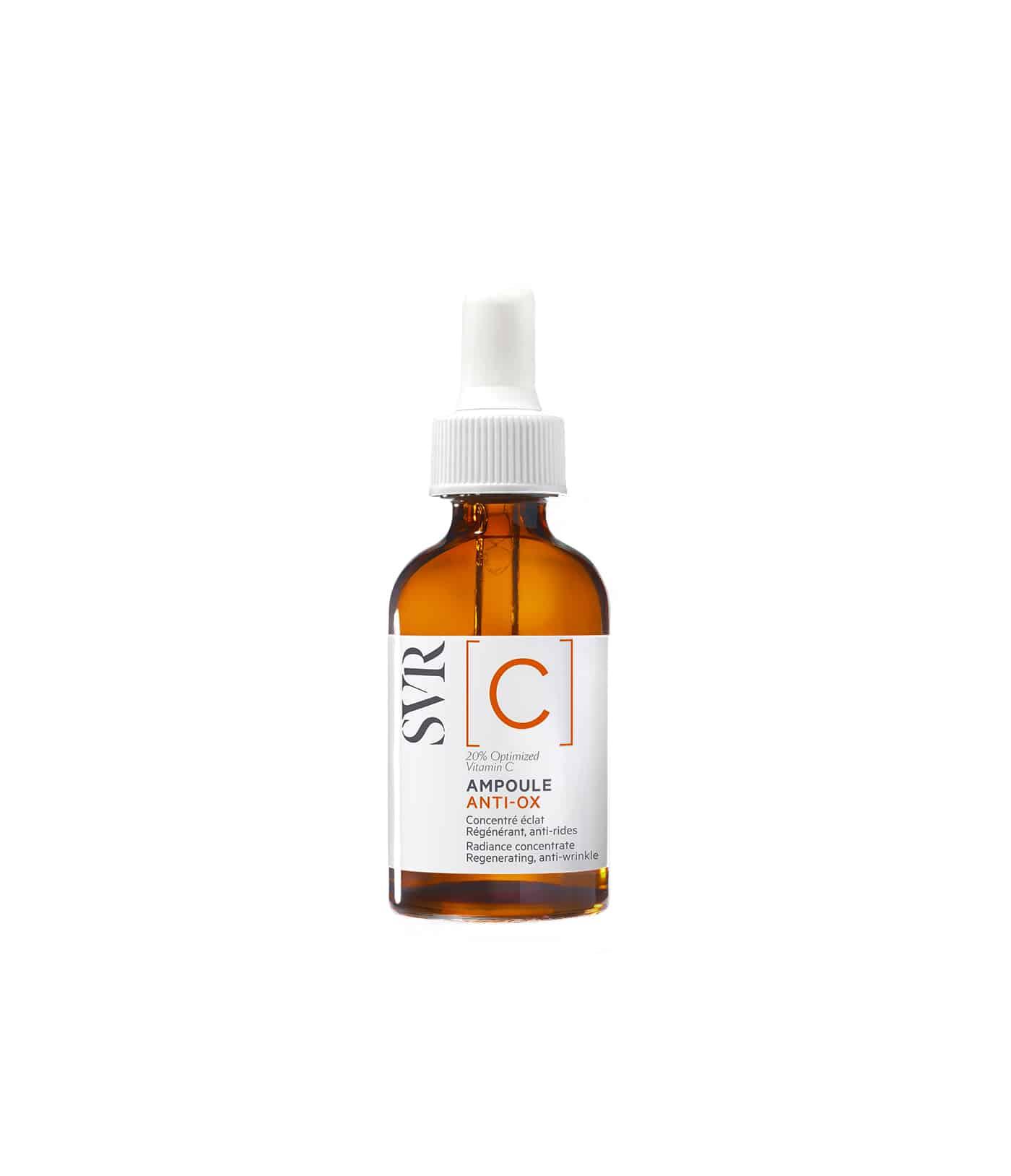Ampoule Anti Ox SVR - Soin Antioxydant - Neuf Avec Léger Défaut Possible