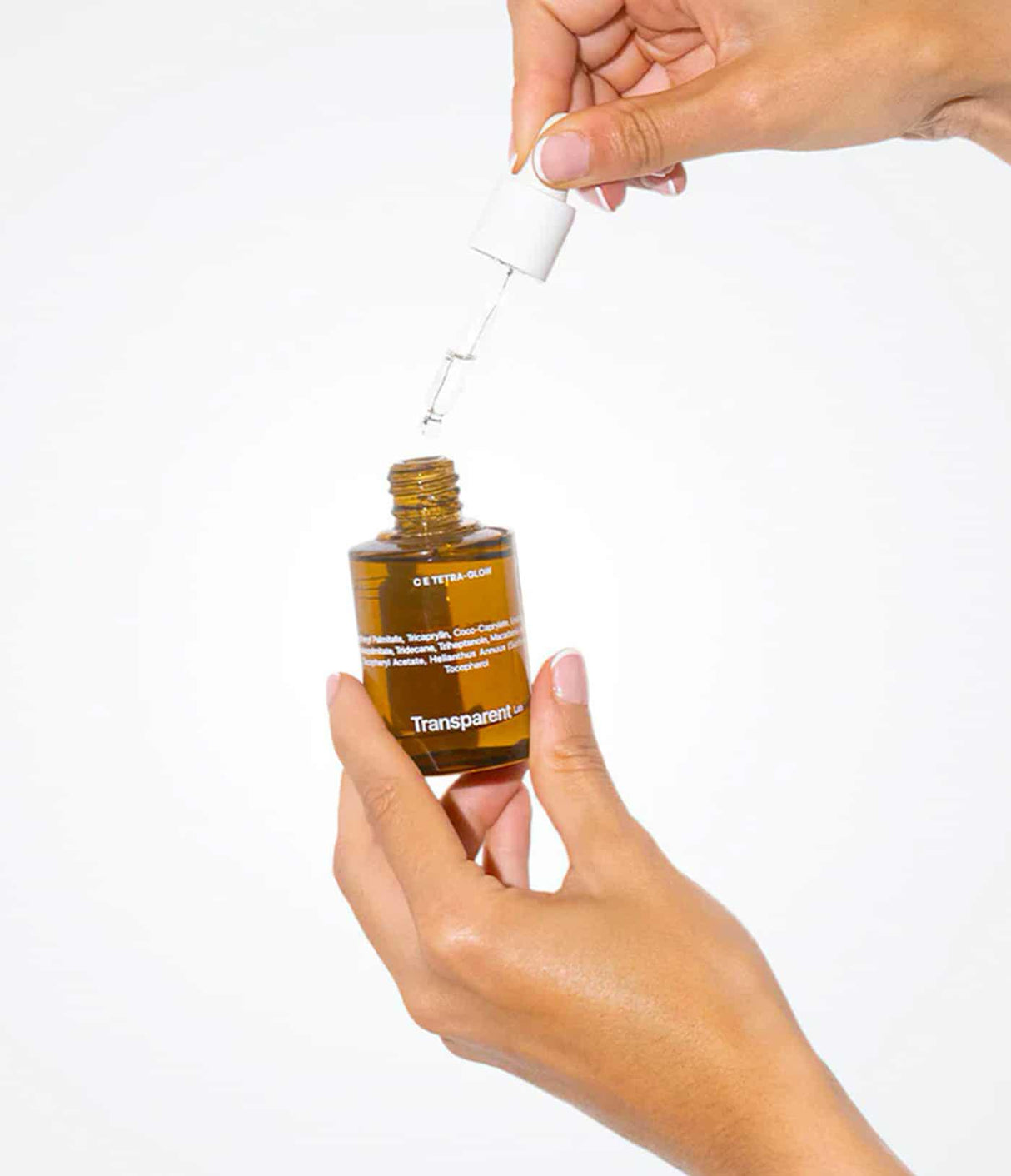 TRANSPARENT LAB | C E Tetra-Glow - 30ml - InternationalCosmetic