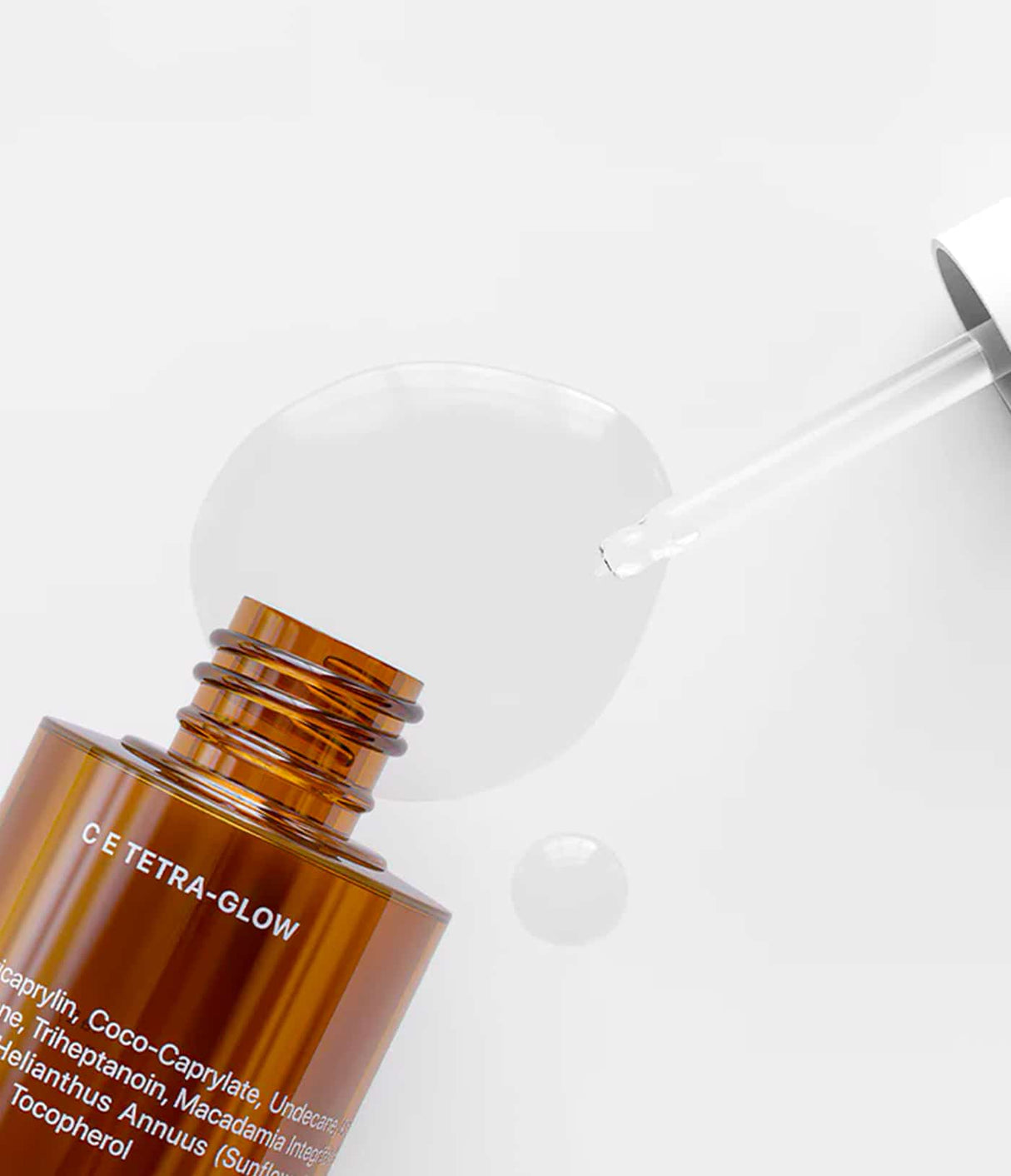 C E Tetra-Glow de Transparent Lab