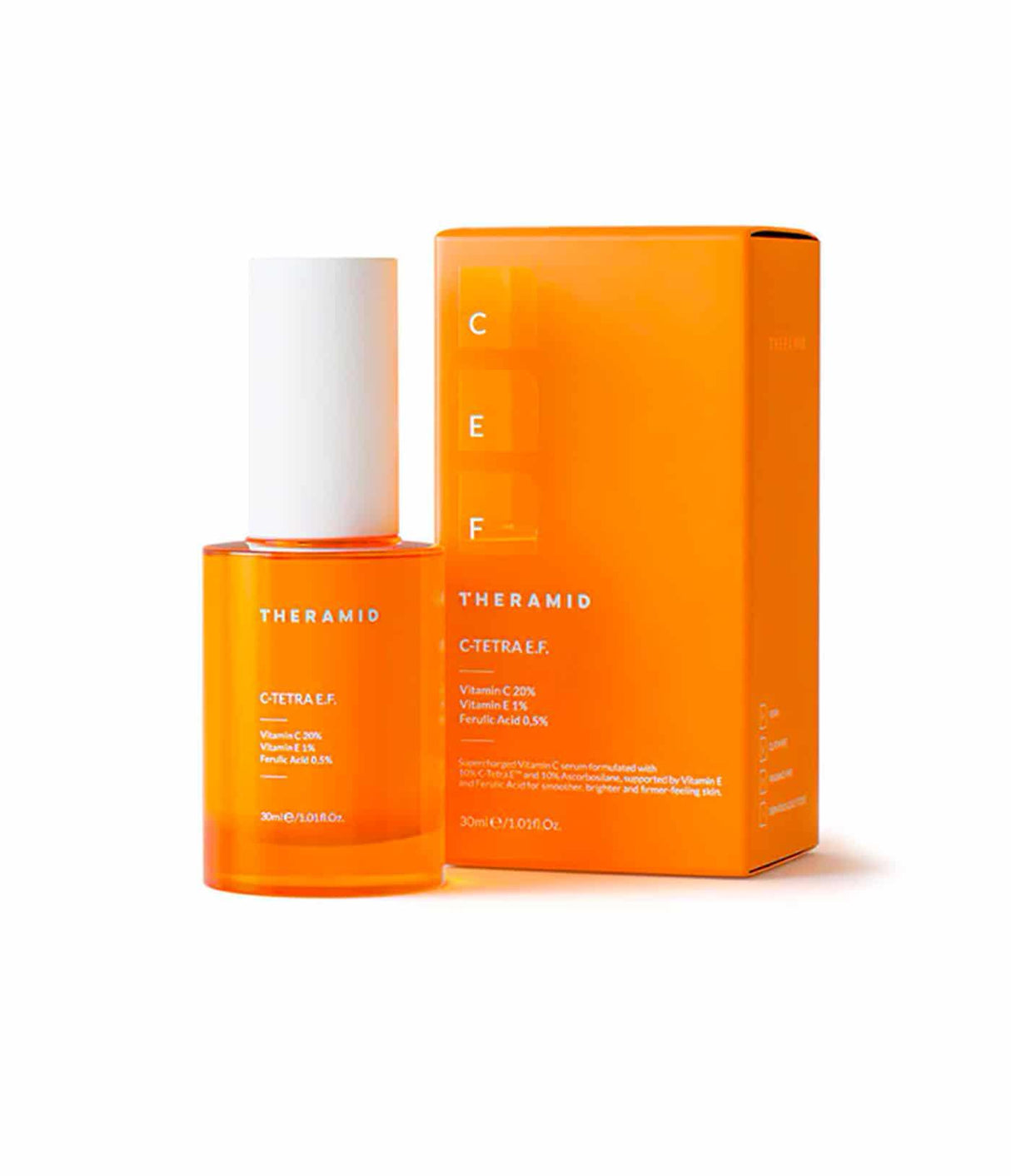 THERAMID | C-Tetra E.F. - 30ml - InternationalCosmetic