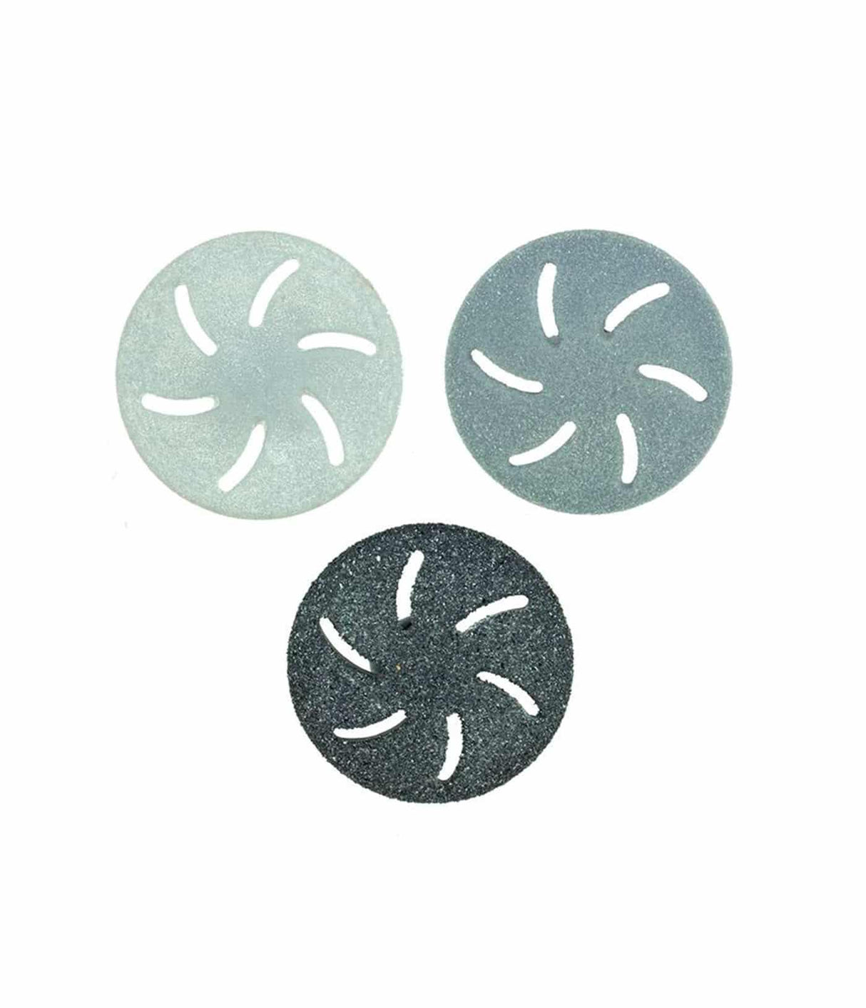 BETER | Cabezales de Cuarzo de Recambio Feet&Roll Express - InternationalCosmetic