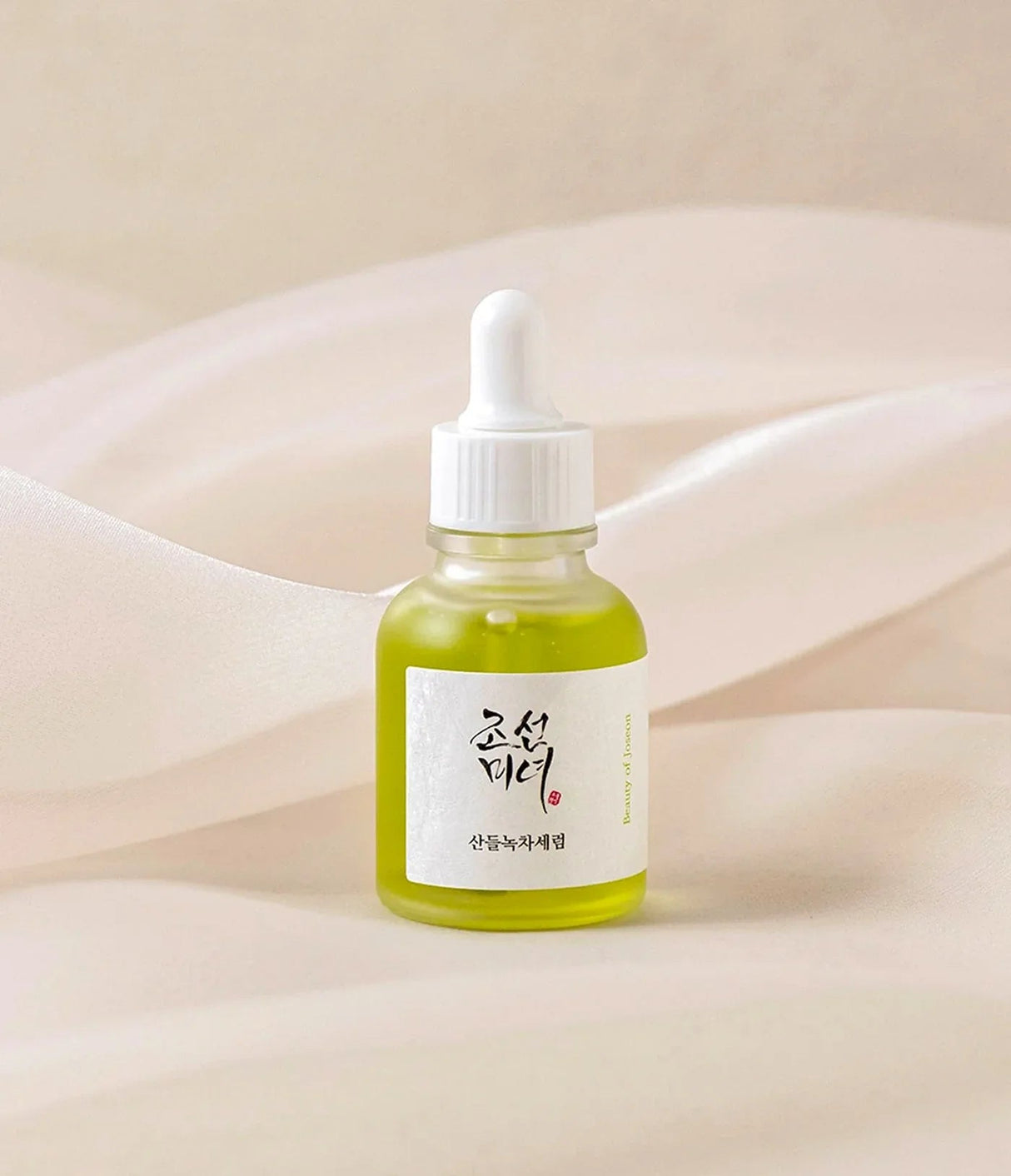 BEAUTY OF JOSEON | Calming Serum Green Tea + Panthenol - 30 ml - InternationalCosmetic