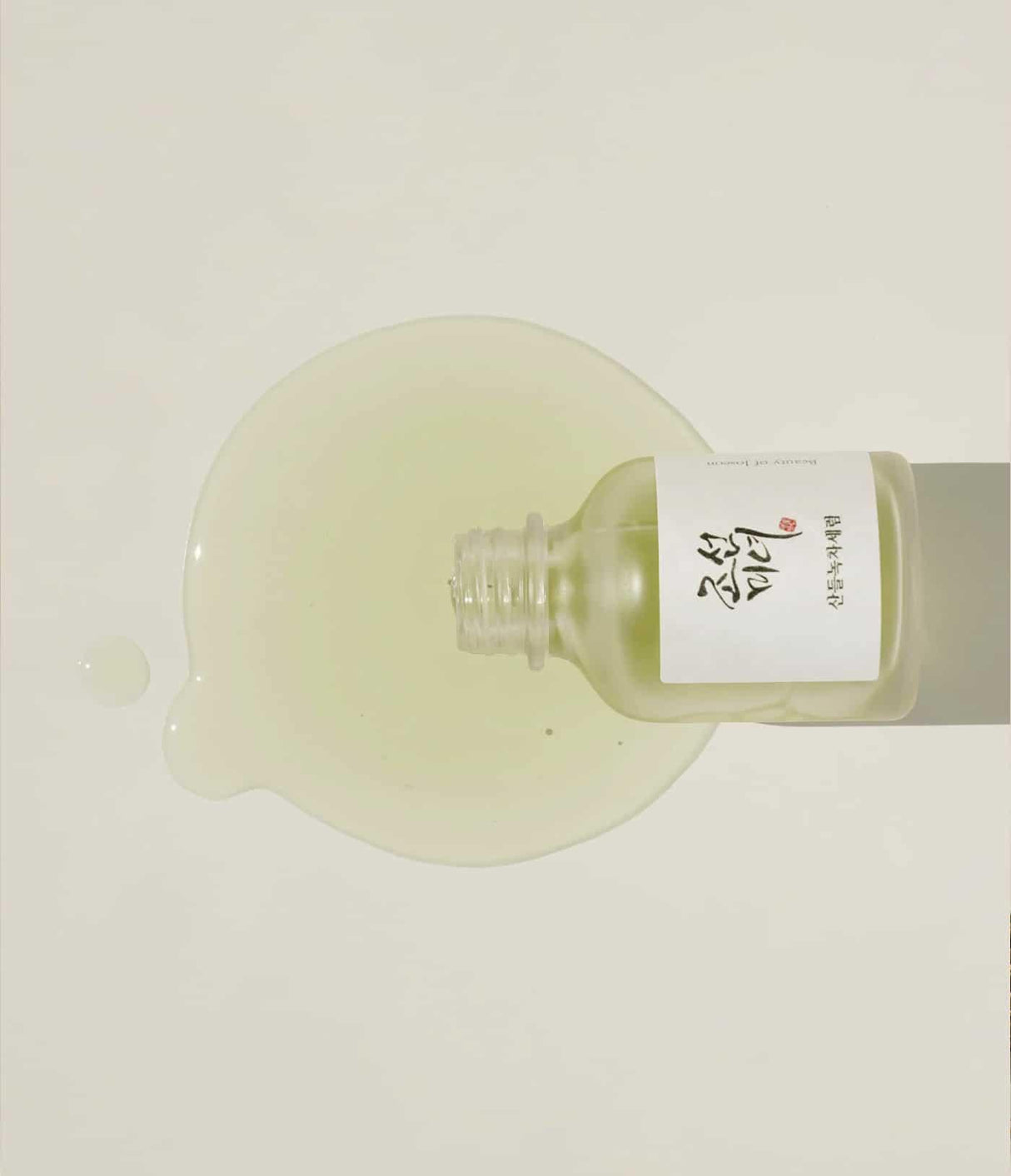 BEAUTY OF JOSEON | Calming Serum Green Tea + Panthenol - 30 ml - InternationalCosmetic