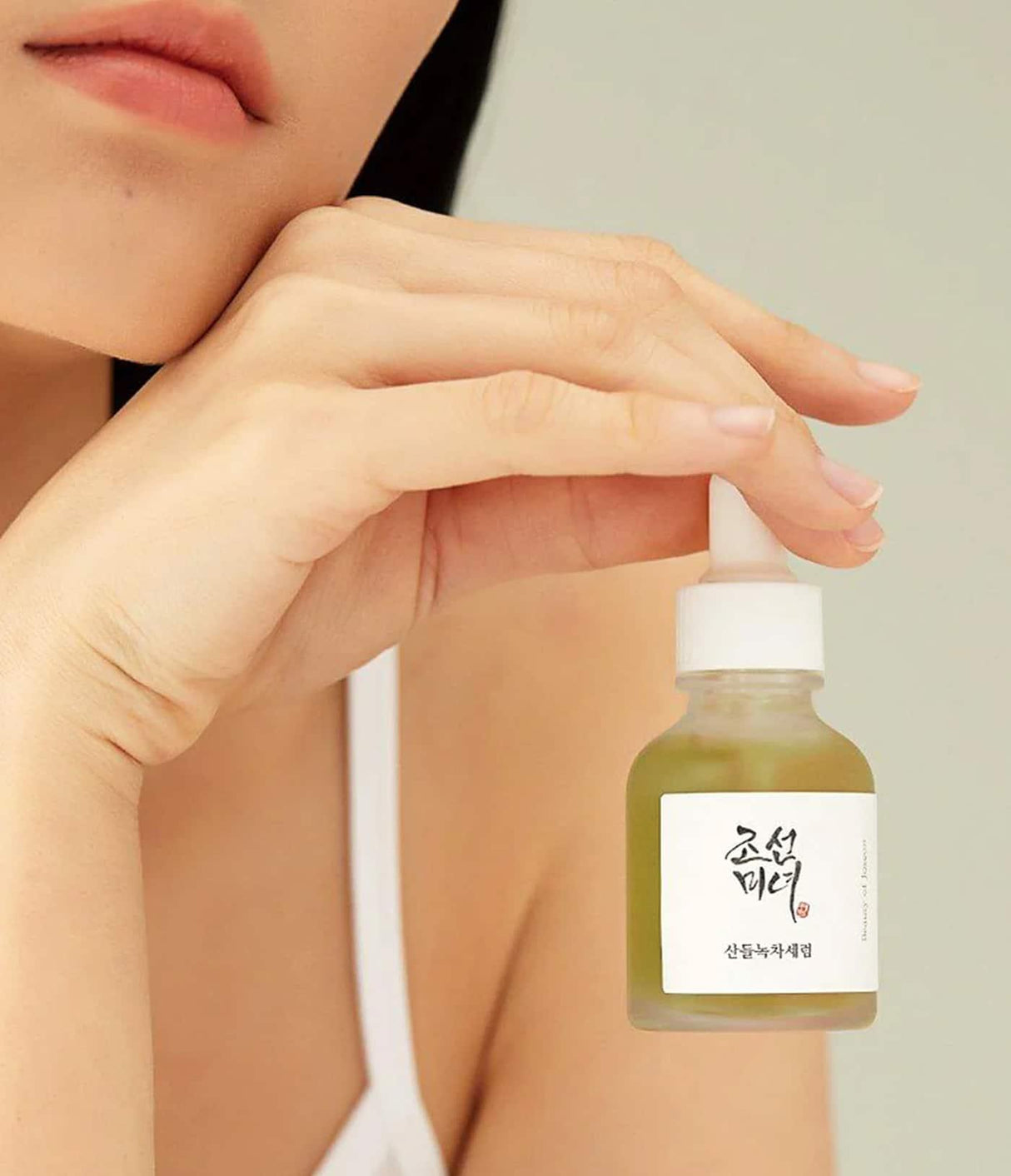 BEAUTY OF JOSEON | Calming Serum Green Tea + Panthenol - 30 ml - InternationalCosmetic