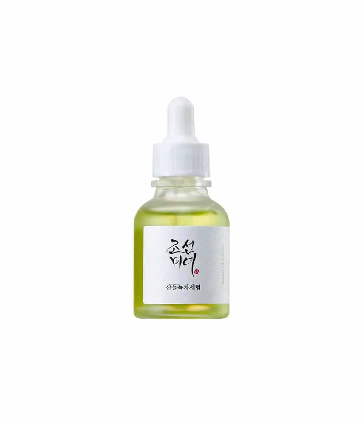 BEAUTY OF JOSEON | Calming Serum Green Tea + Panthenol - 30 ml - InternationalCosmetic