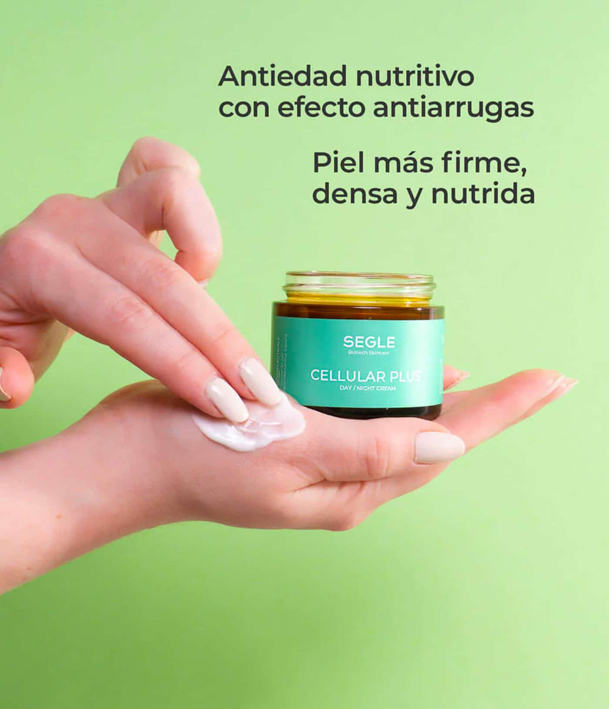 Cellular Plus Moisturizer de Segle Clinical