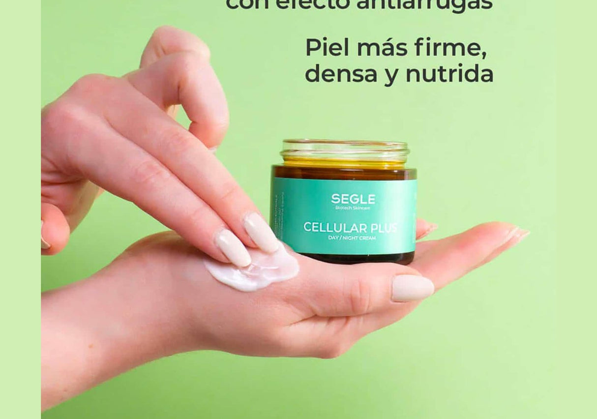 SEGLE | Cellular Plus - Moisturizer - 50ml - InternationalCosmetic