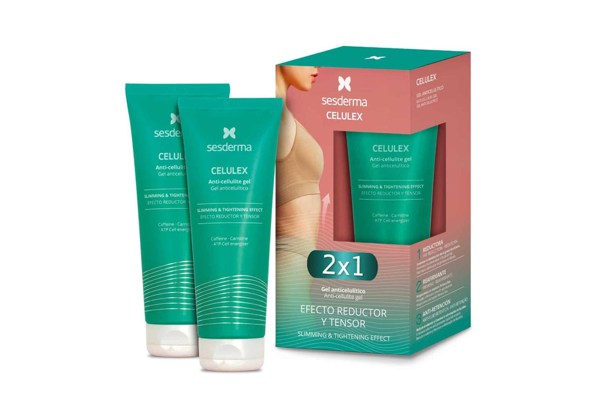 SESDERMA | Celulex Duplo Gel Anticelulítico - 400ml
