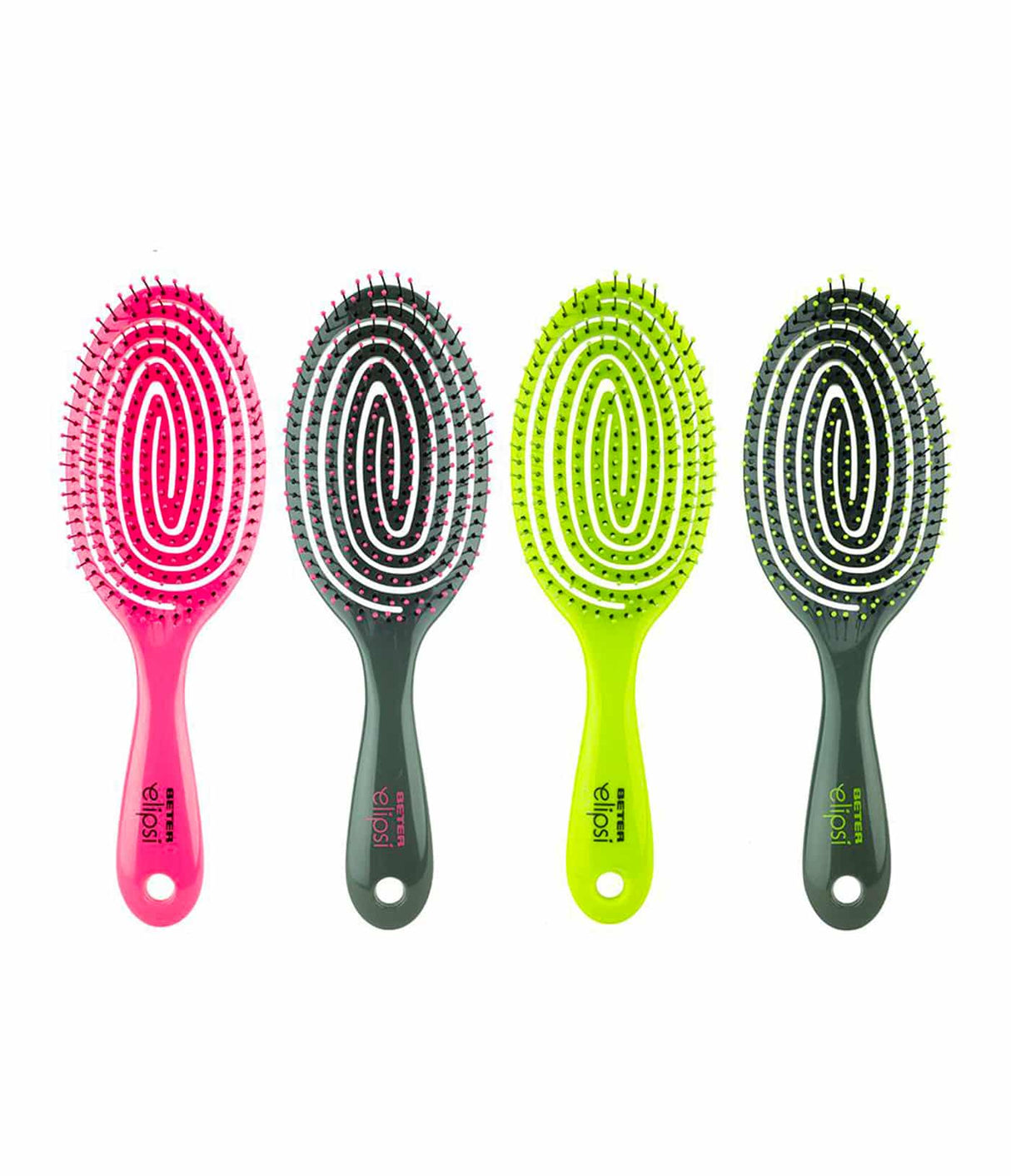 Cepillo Desenredante Elipsi de Beter