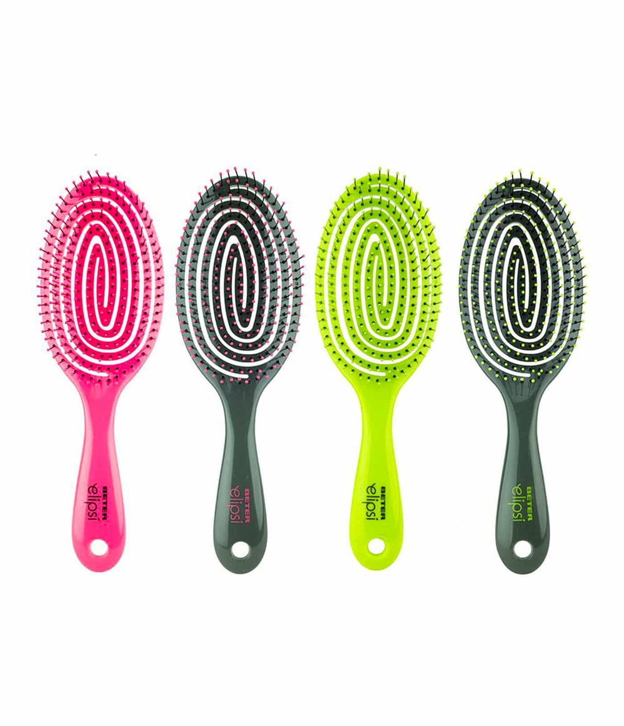 BETER | Cepillo Desenredante Elipsi - InternationalCosmetic