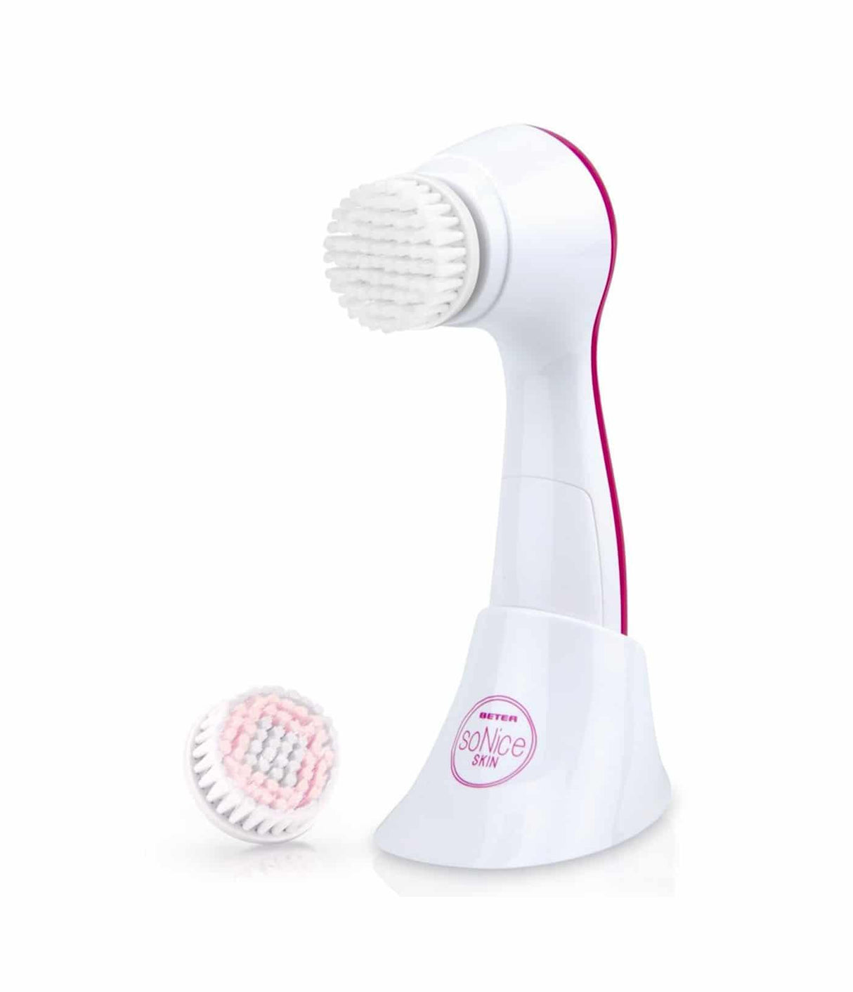 BETER | Cepillo Facial Sónico So Nice Skin - InternationalCosmetic