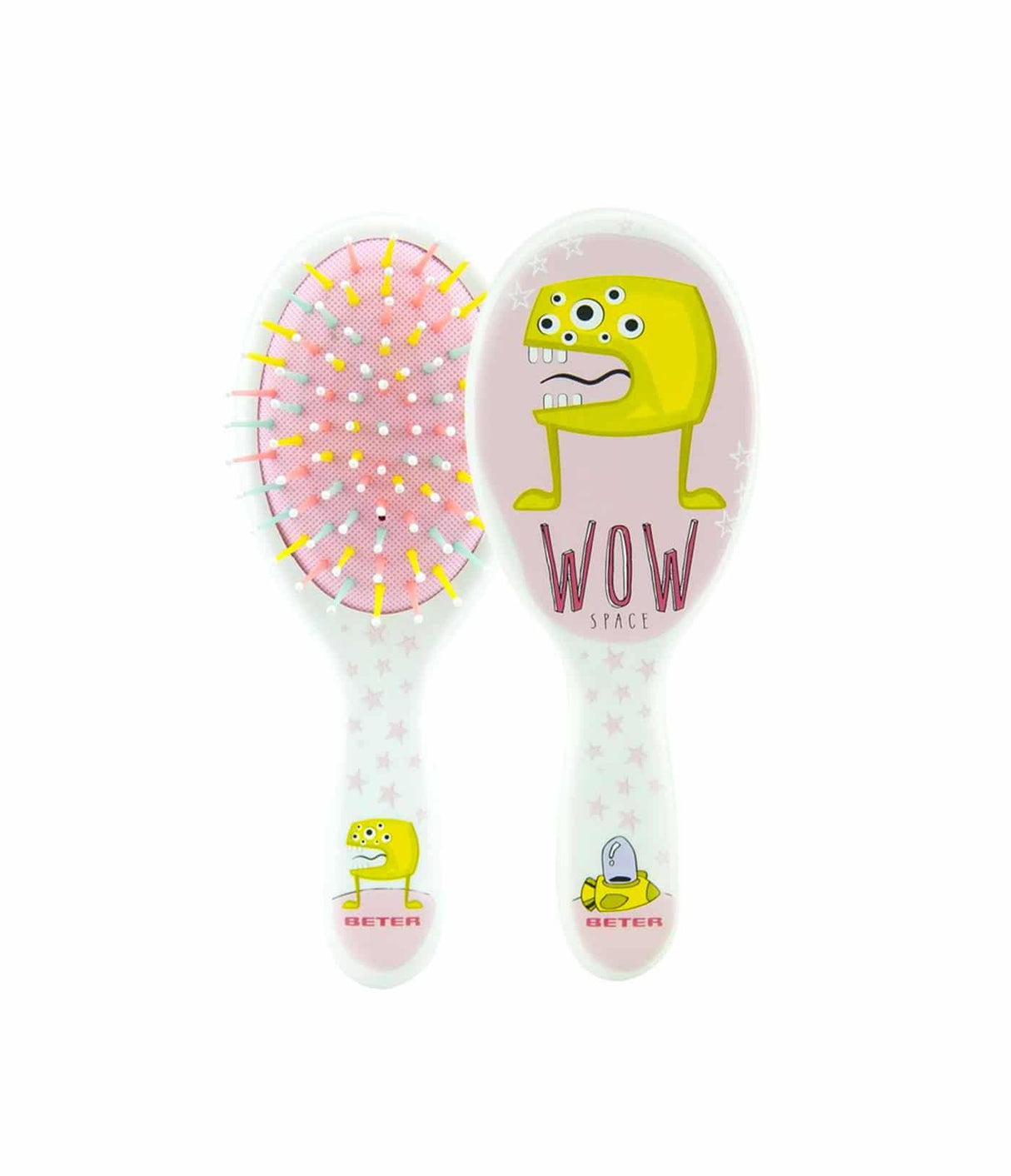 BETER | Cepillo Neumático Infantil "Wow" - InternationalCosmetic