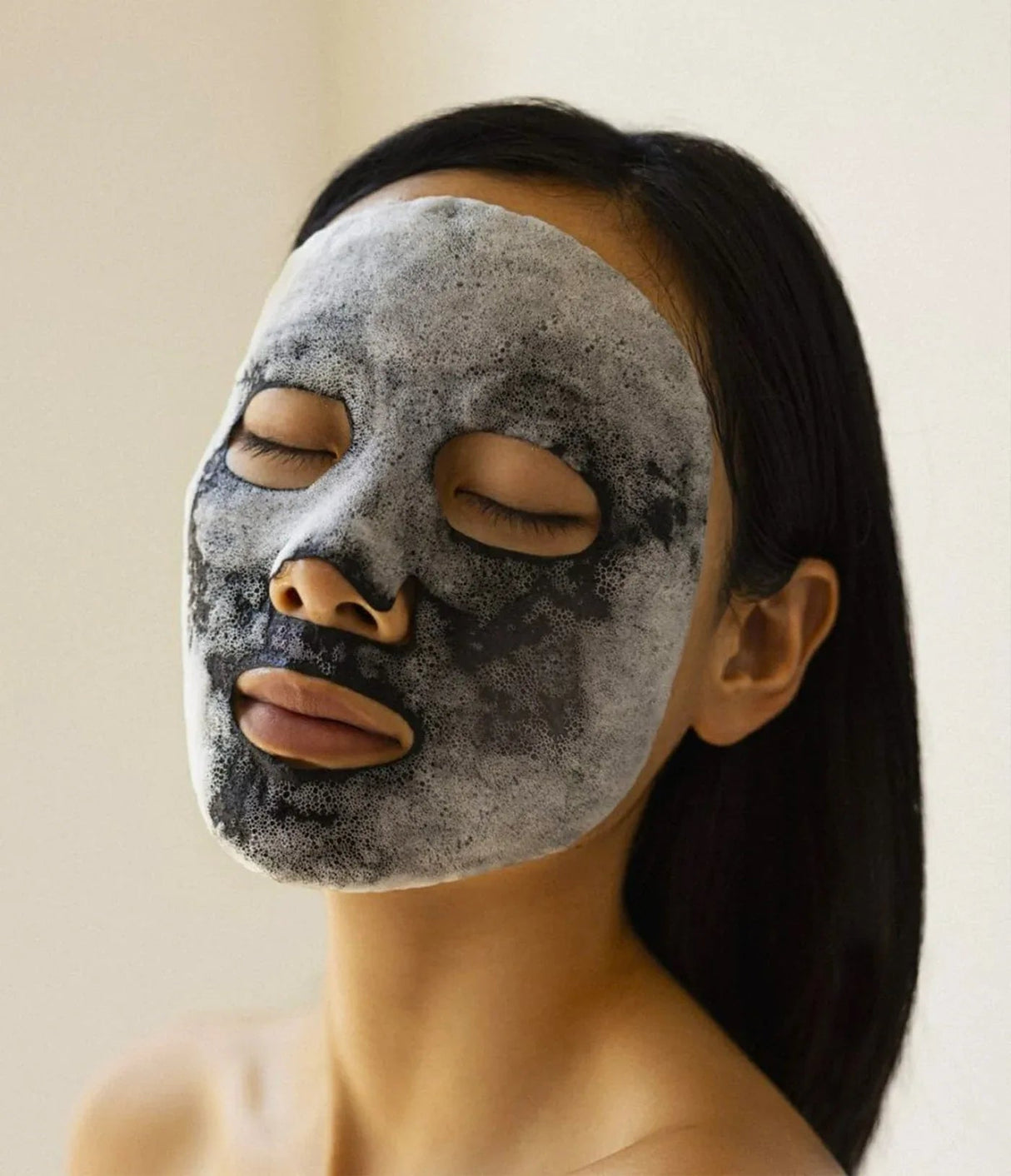 ONDO BEAUTY | Charcoal & Yuja Bubble Mask - 25 ml - InternationalCosmetic