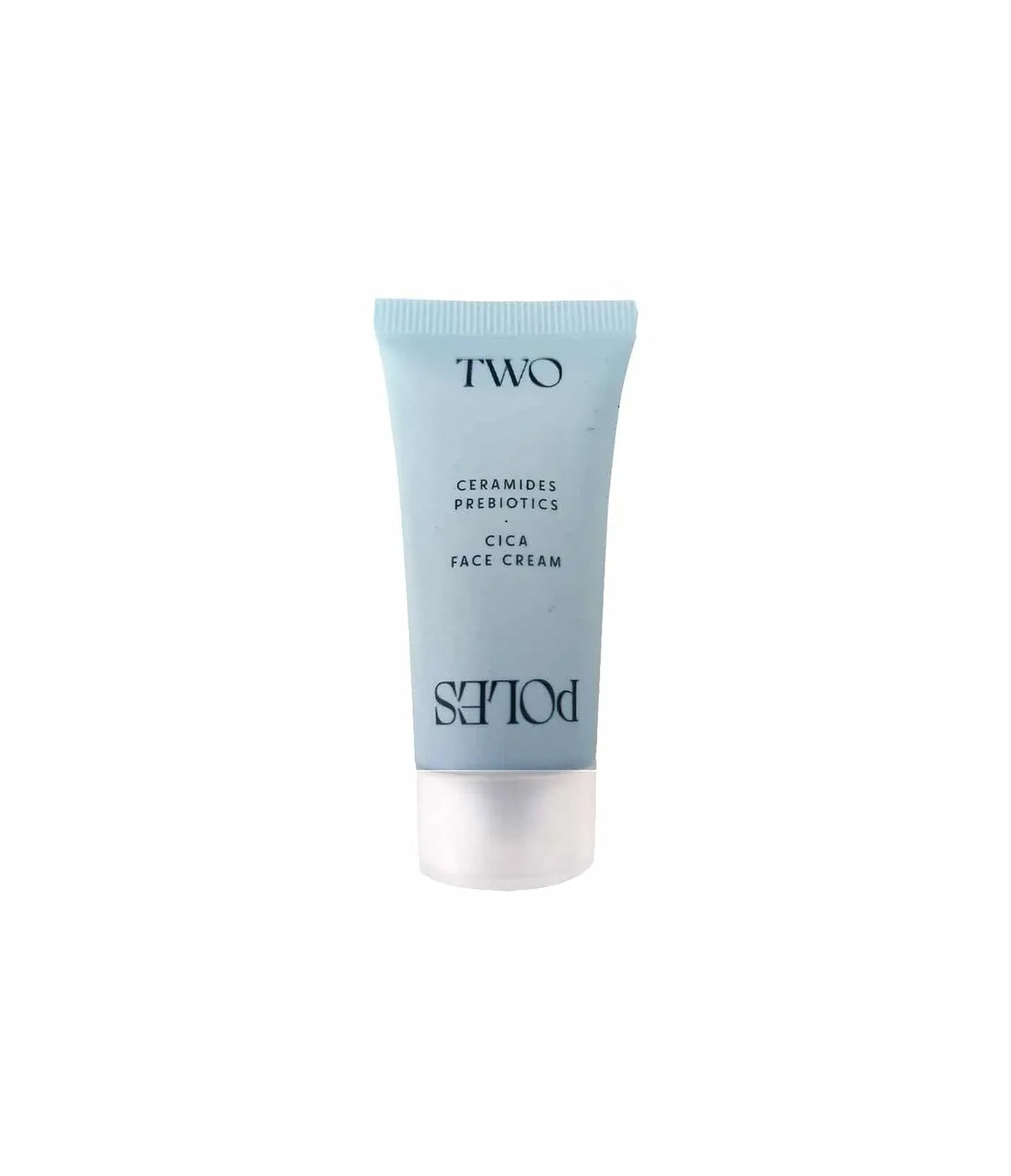 TWO POLES | Formato de Viaje Cica Face Cream - 15ml - InternationalCosmetic