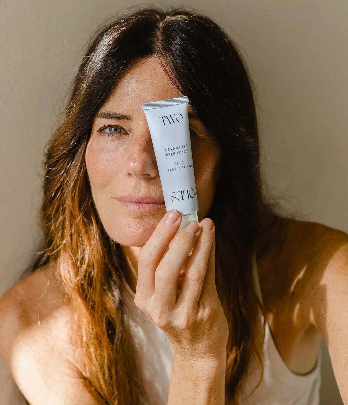 TWO POLES | Cica Face Cream - 50ml - InternationalCosmetic