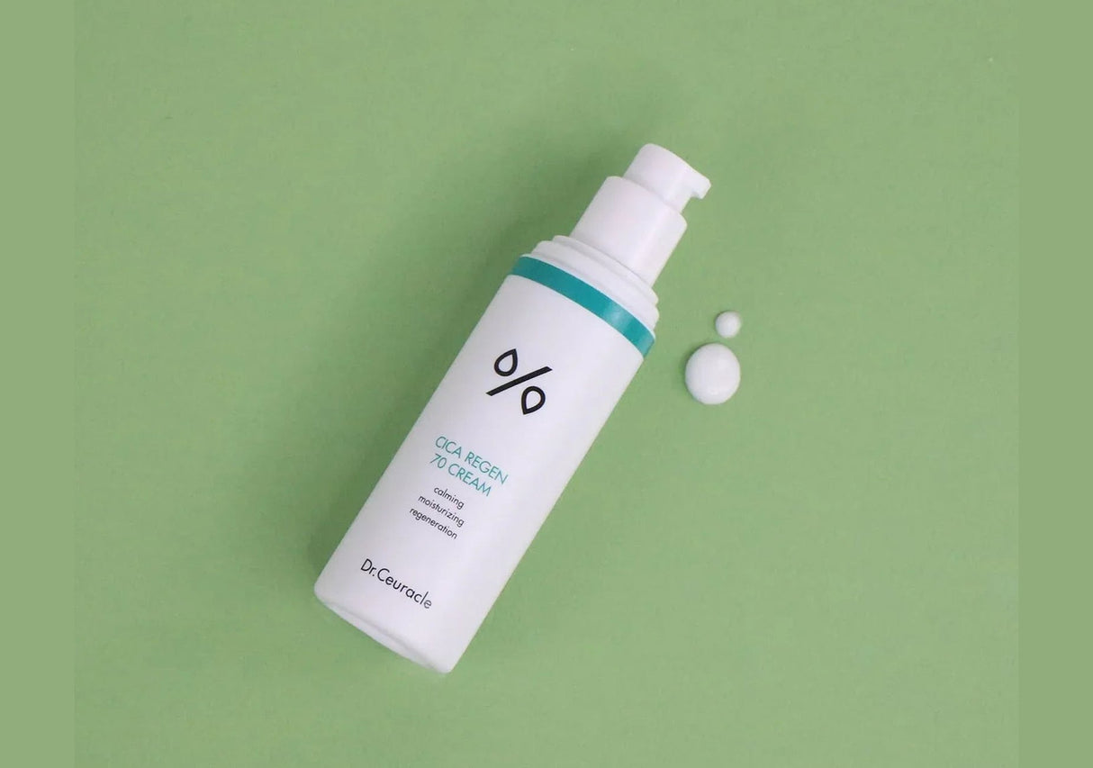 DR. CEURACLE | Cica Regen 70 Cream - 50ml