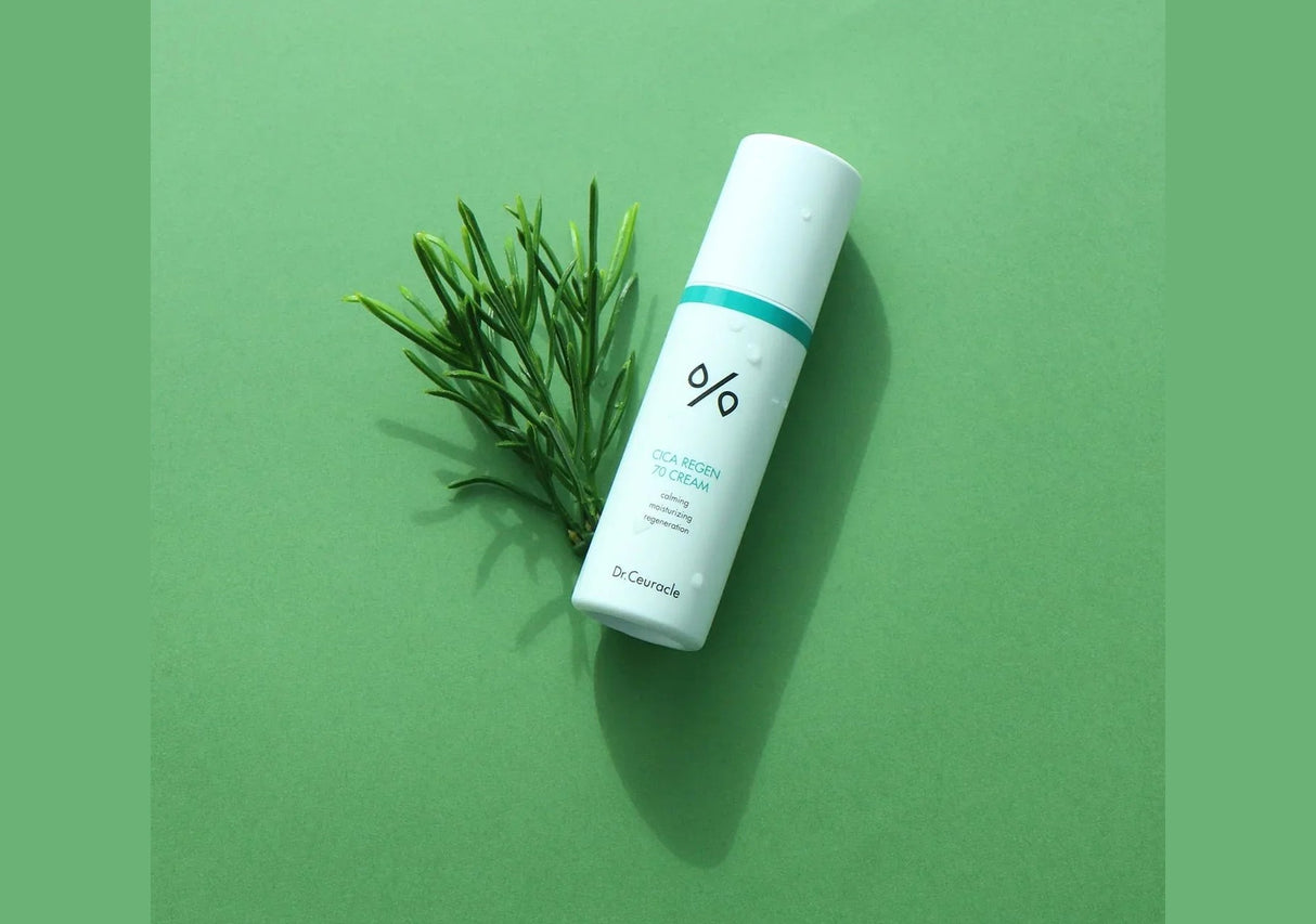 DR. CEURACLE | Cica Regen 70 Cream - 50ml