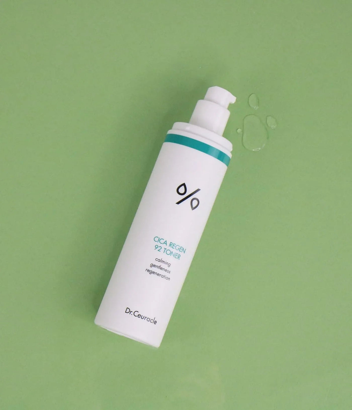 DR. CEURACLE | Cica Regen 92 Toner - 120ml - InternationalCosmetic